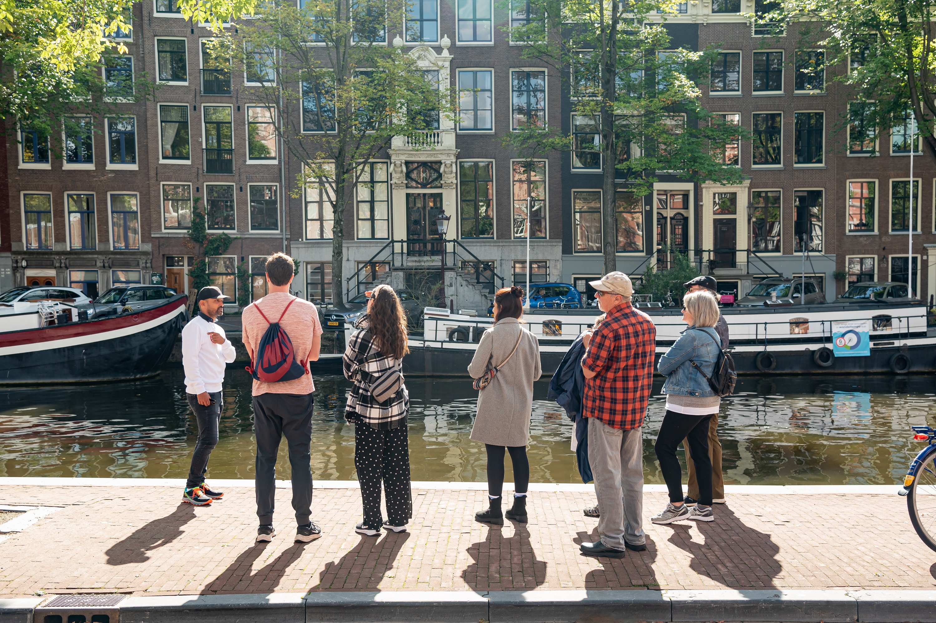 Amsterdam: Highlights & History Walking Tour – Amsterdam, Netherlands