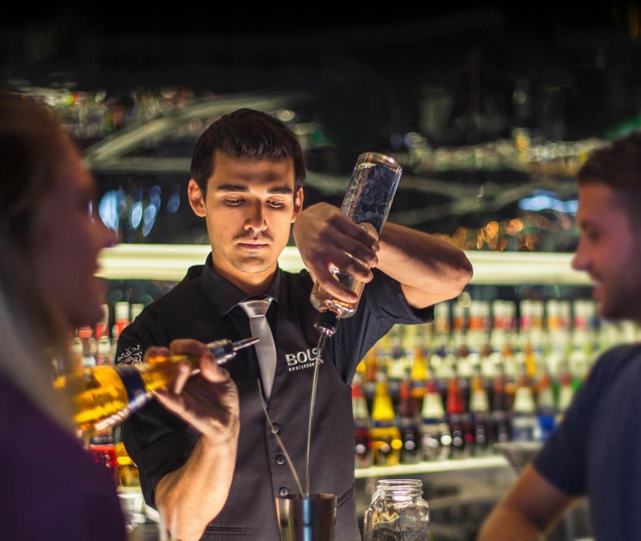 Amsterdam: House of Bols Entry Ticket and Nightlife Ticket – Amsterdam, Netherlands