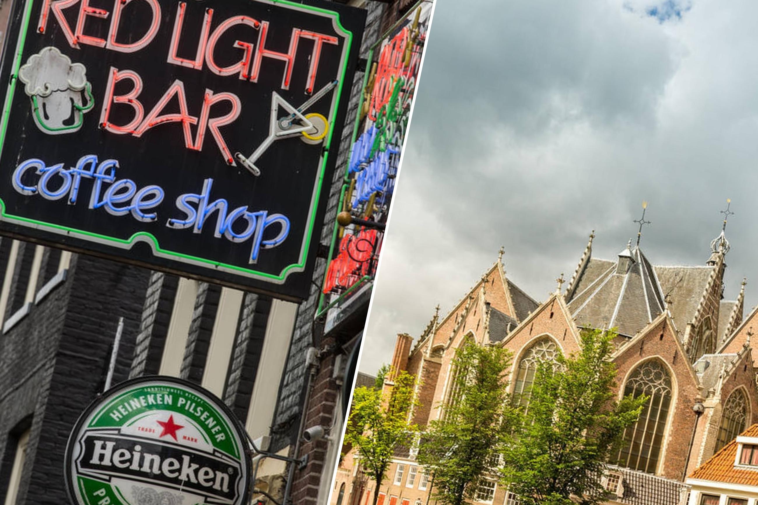 Amsterdam: Introduction walking tour – Amsterdam, Netherlands