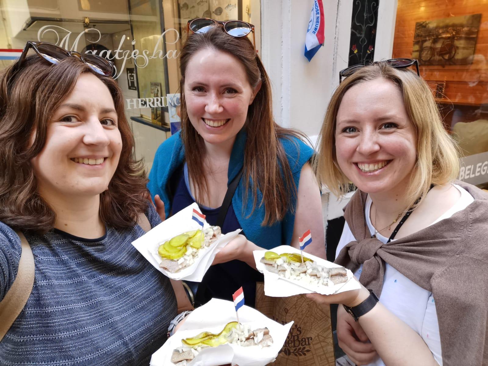 Amsterdam: KULTOUR mit Biss. Kulinarische Stadtführung – Amsterdam, Netherlands