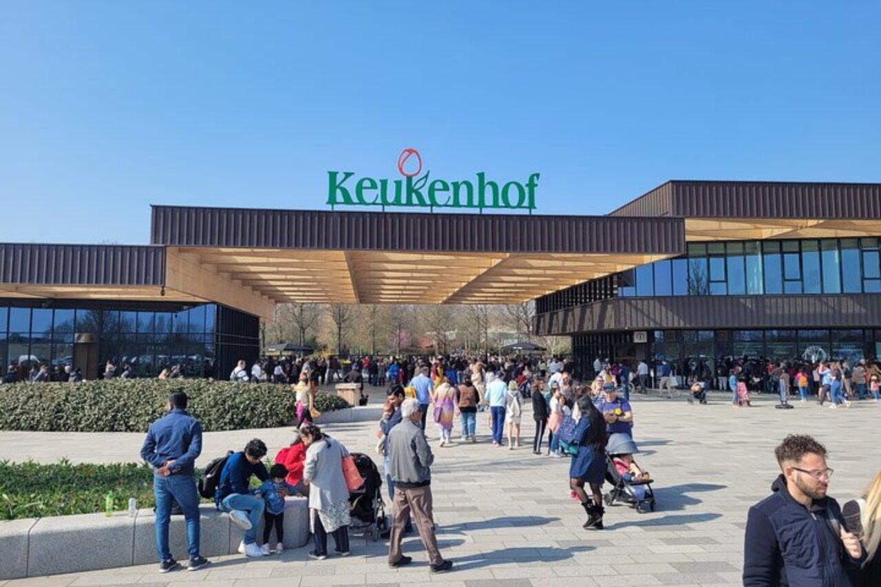 Amsterdam: Keukenhof Tulip Gardens Private Tour – Lisse, Netherlands