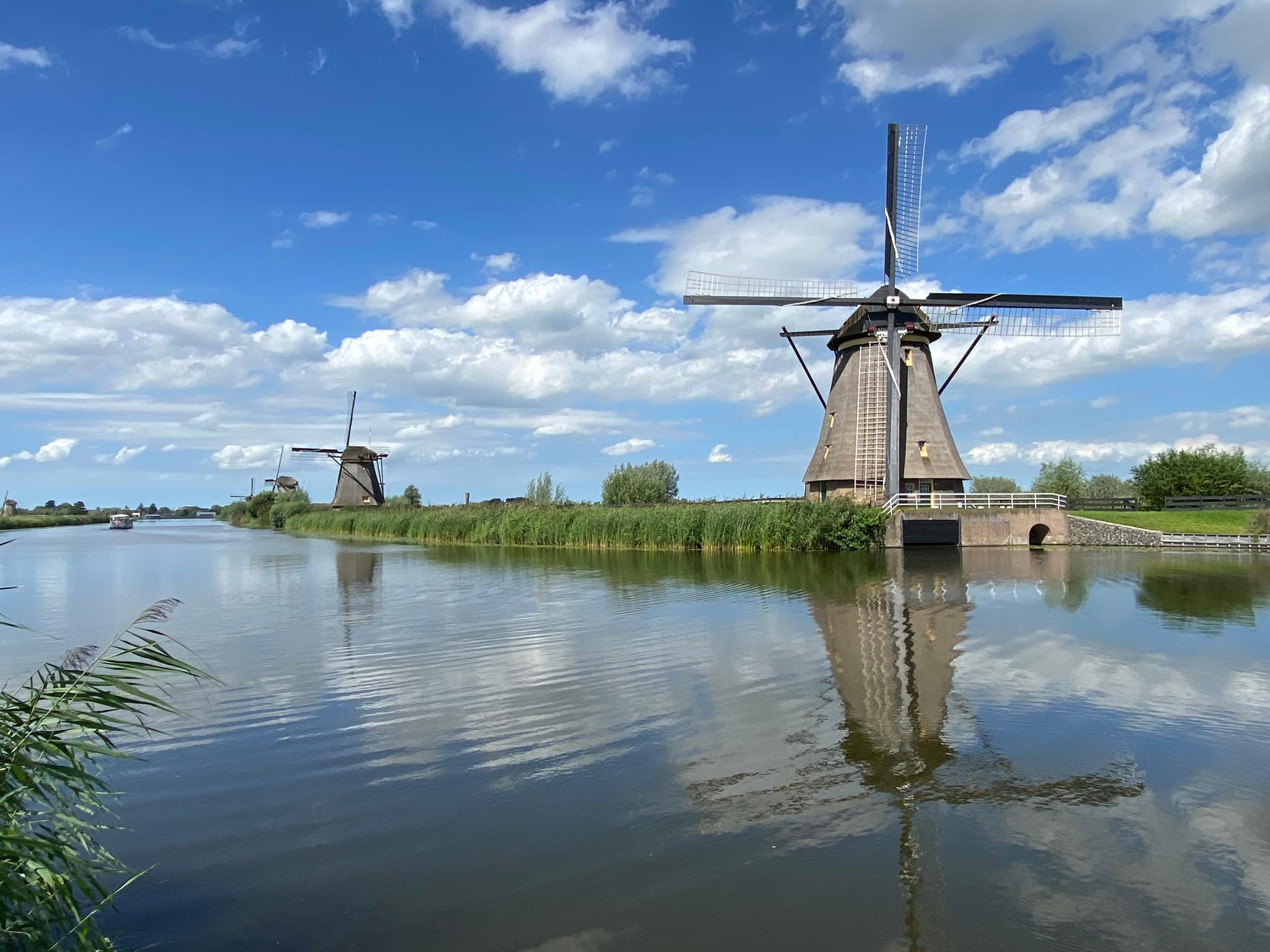 Amsterdam: Kinderdijk, Euromast, Delft and Den Haag Day Tour – Rotterdam, Netherlands