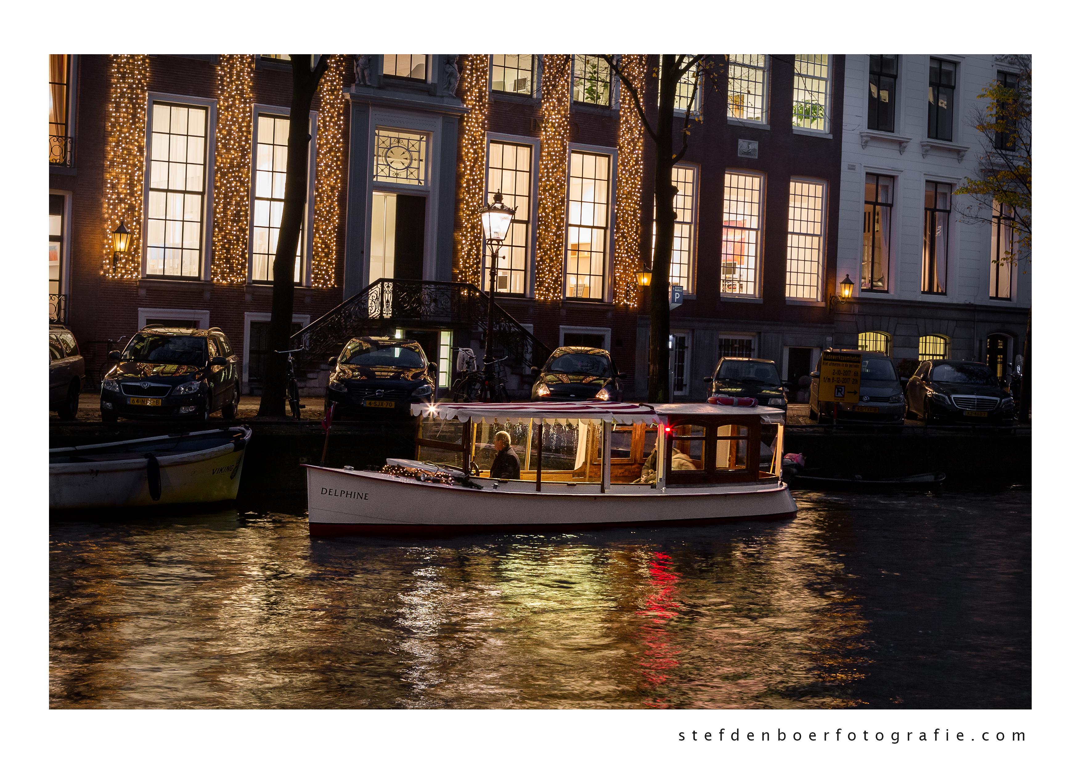 Amsterdam: Light Festival Private Boat Tour – Amsterdam, Netherlands
