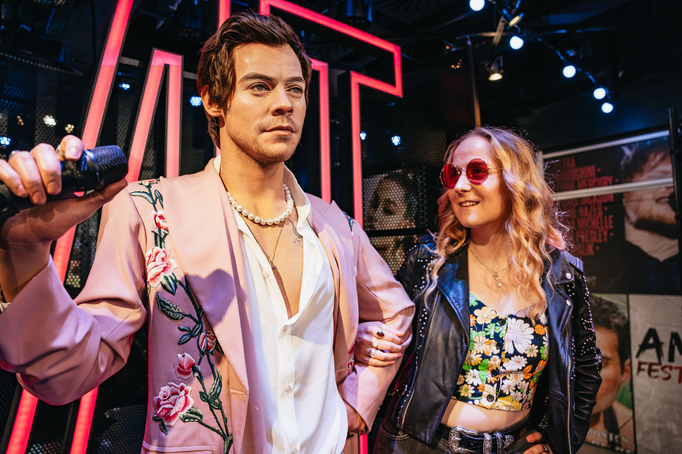 Amsterdam: Madame Tussauds Ticket – Amsterdam, Netherlands