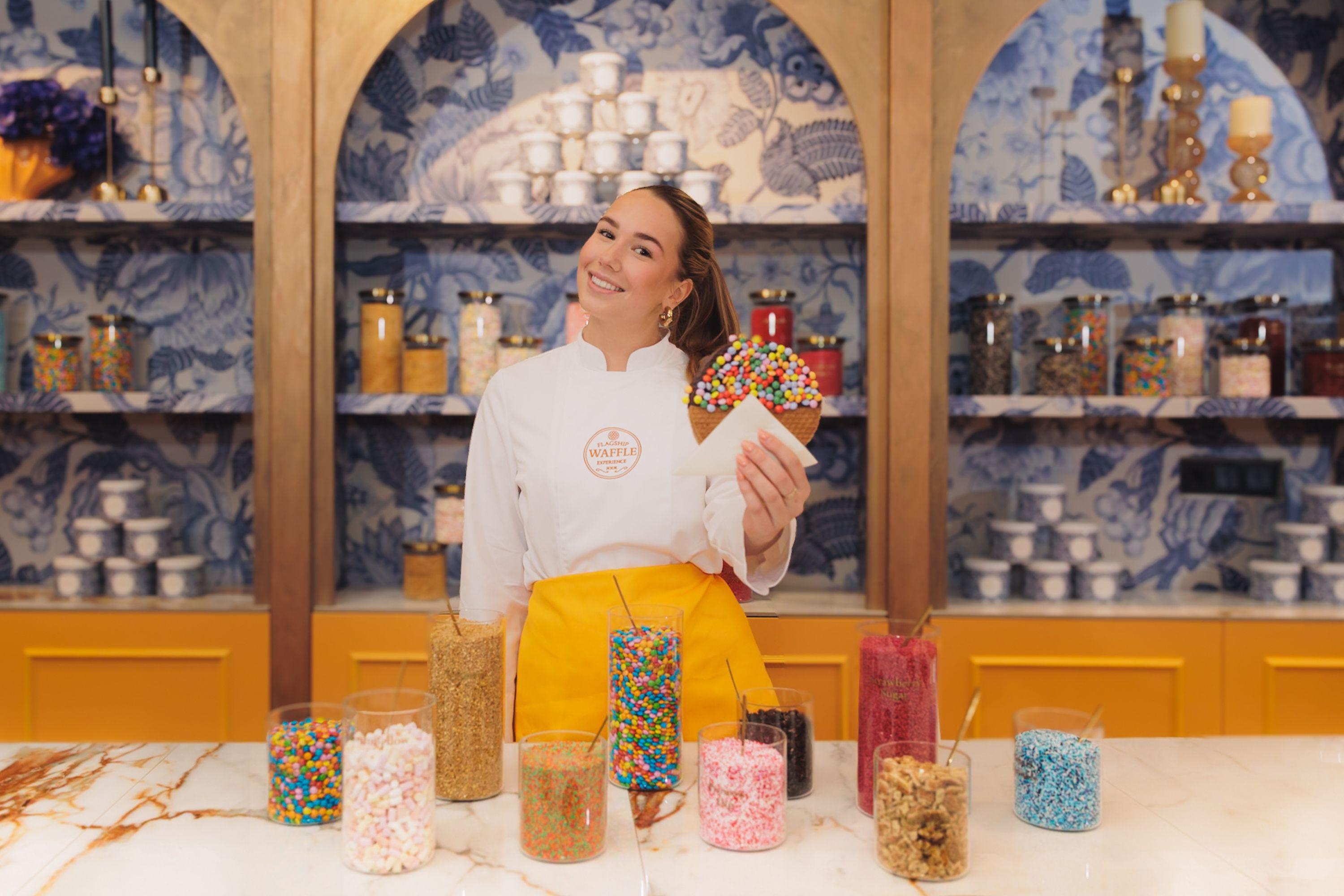 Amsterdam: Make your own Dutch Stroopwafel Workshop – Amsterdam, Netherlands