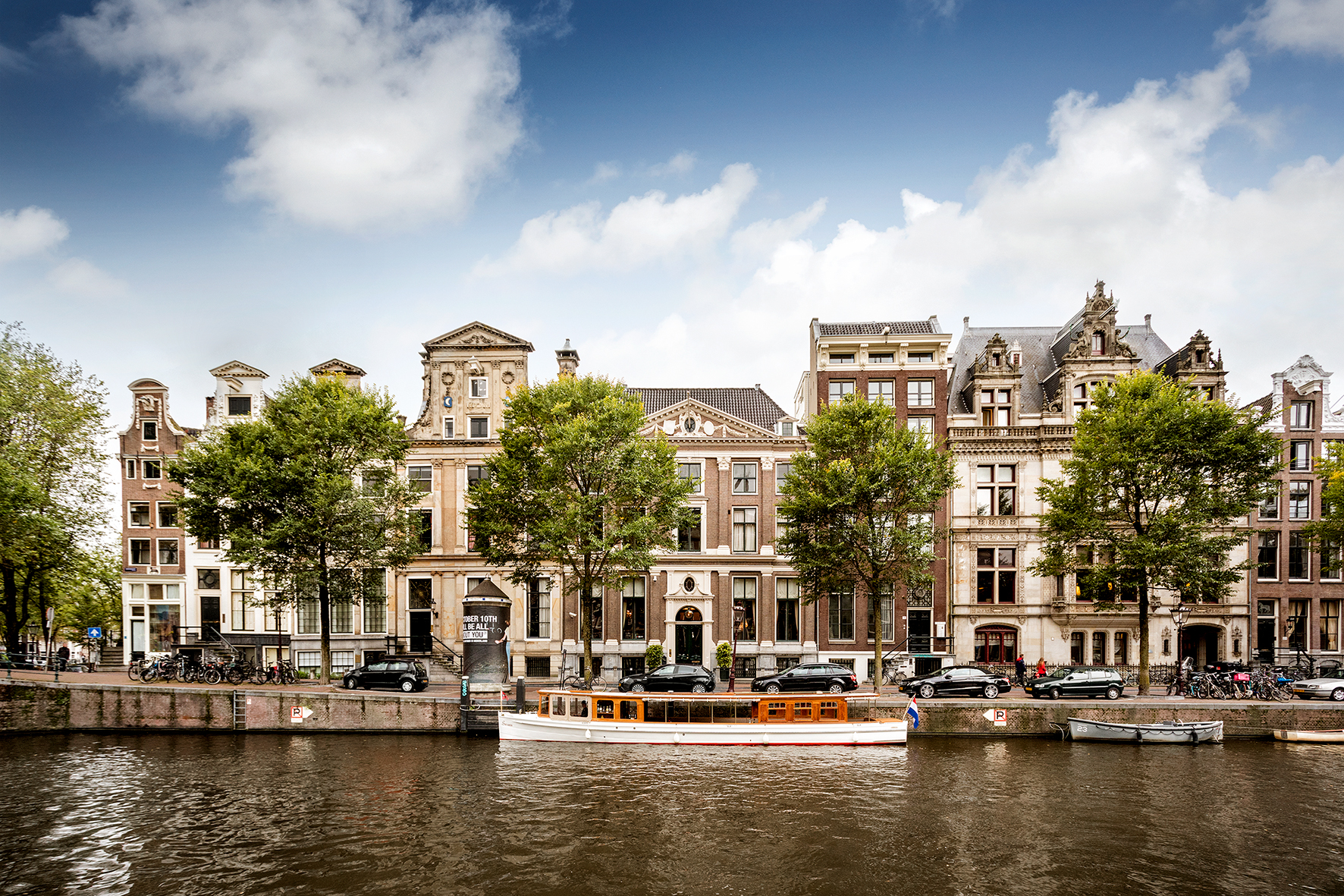 Amsterdam: Museum of the Canals Ticket with Audio Guide – Amsterdam, Netherlands