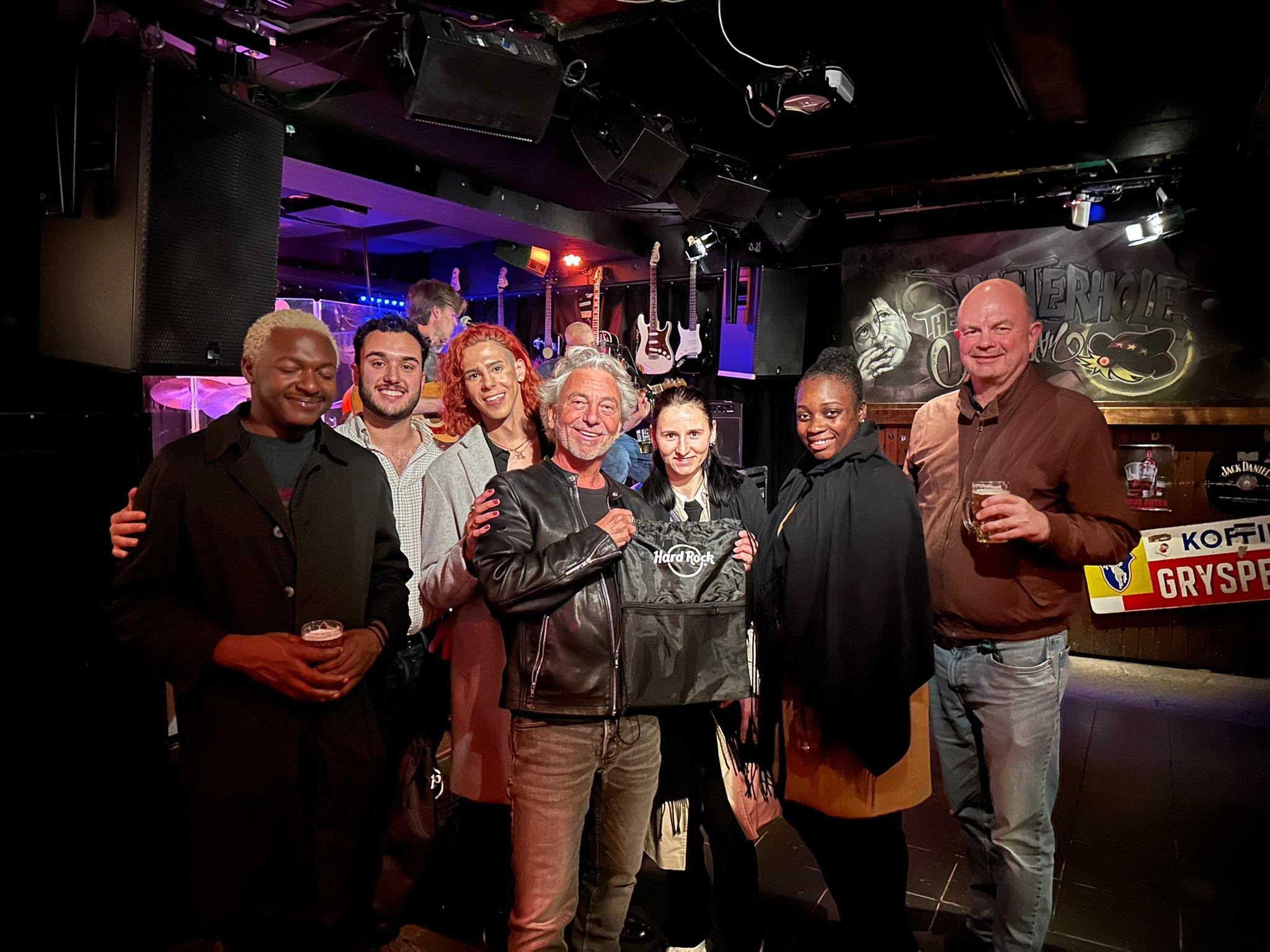 Amsterdam Music Tour with Dinner – Amsterdam, Netherlands