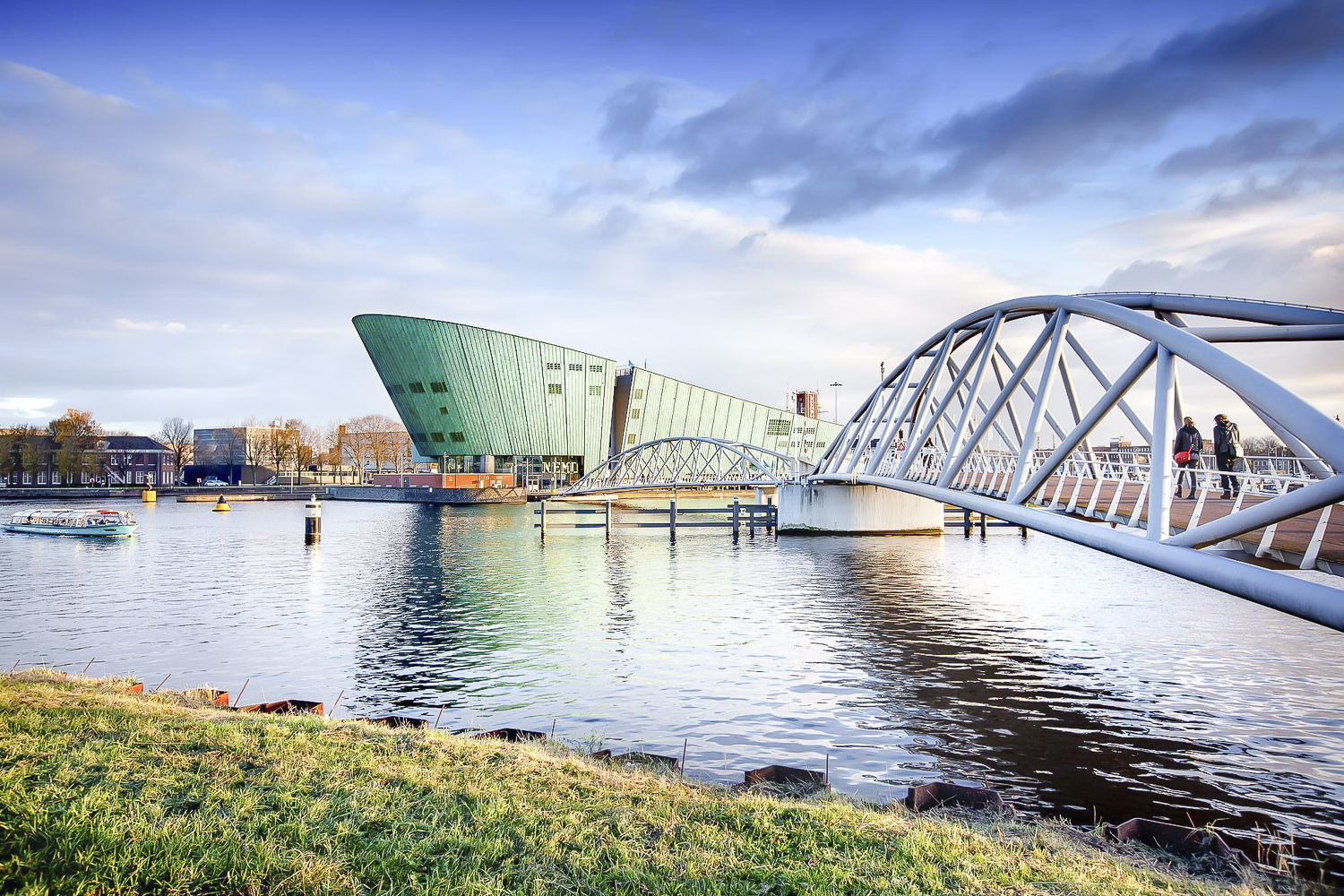 Amsterdam: NEMO Science Museum Ticket – Amsterdam, Netherlands