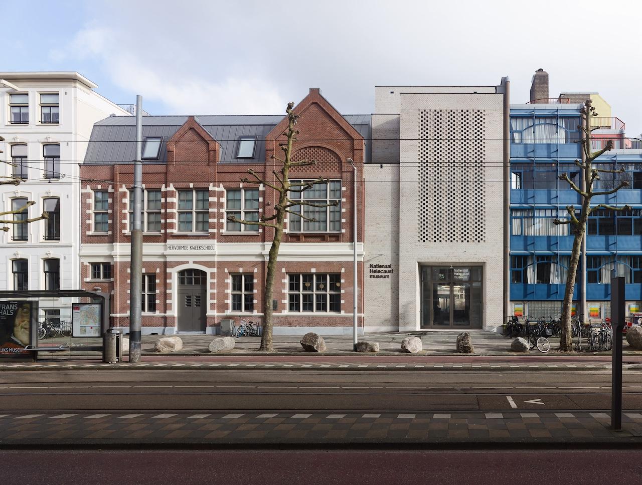 Amsterdam: National Holocaust Museum Entry Ticket – Amsterdam, Netherlands