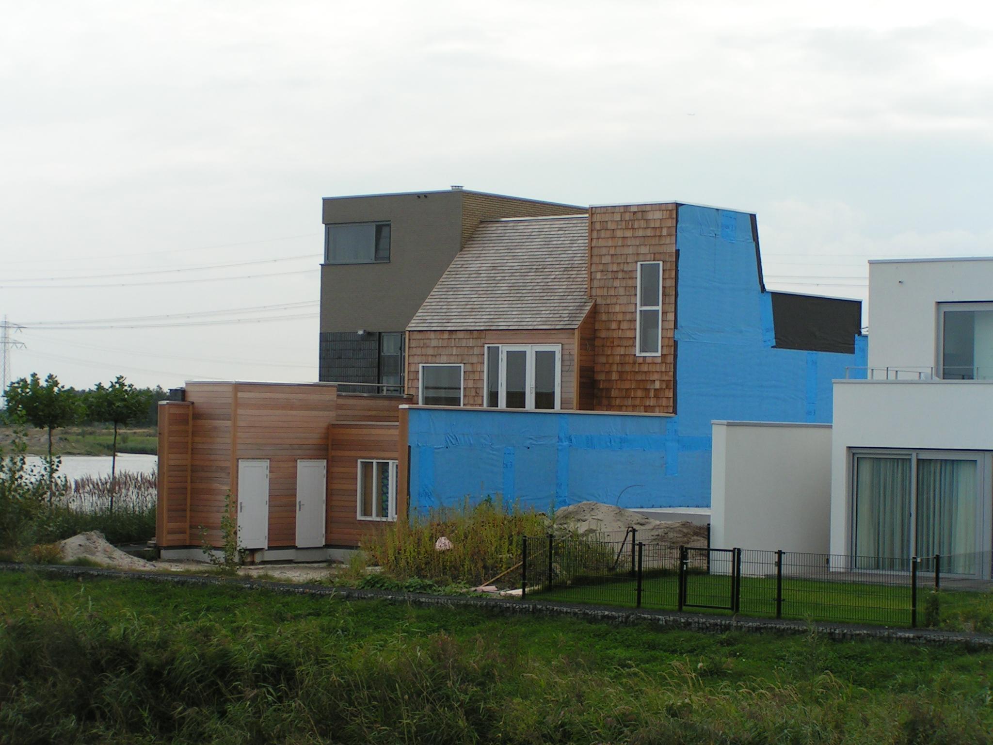 Amsterdam: New Ijburg District Private Bike Tour – Amsterdam, Netherlands