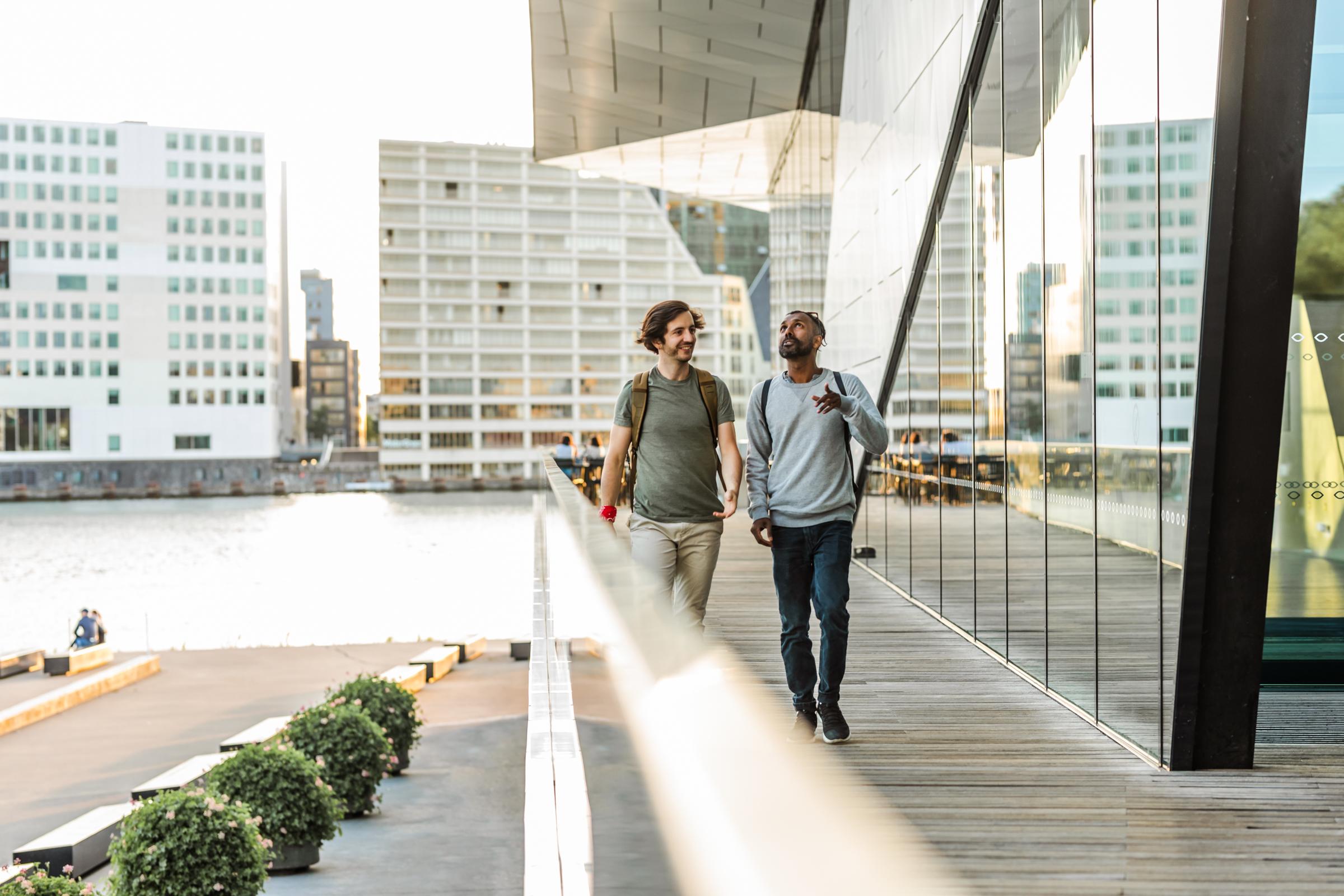 Amsterdam-Noord: 3-Hour Private Walking Tour – Amsterdam, Netherlands