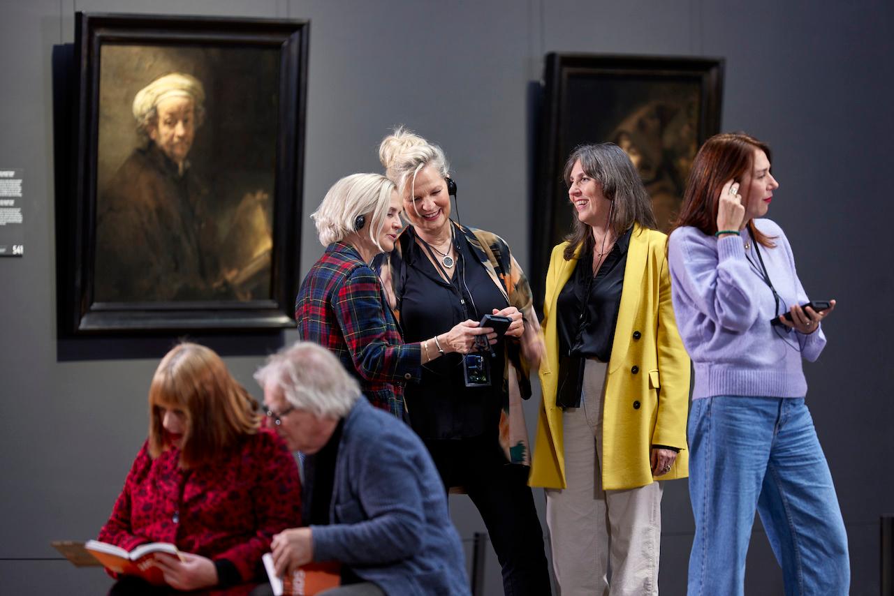 Amsterdam: Official Audio Guide for Rijksmuseum Visit – Amsterdam, Netherlands