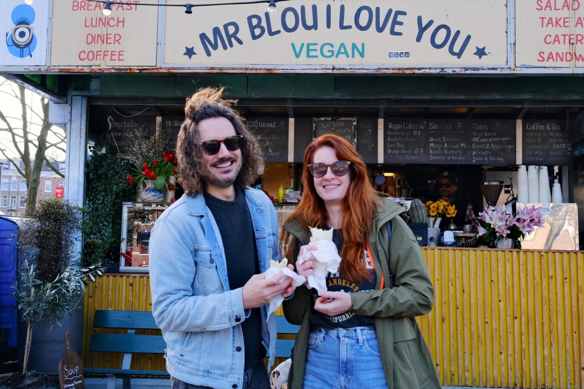 Amsterdam Old-West Food Tour with Local Guide – Amsterdam, Netherlands