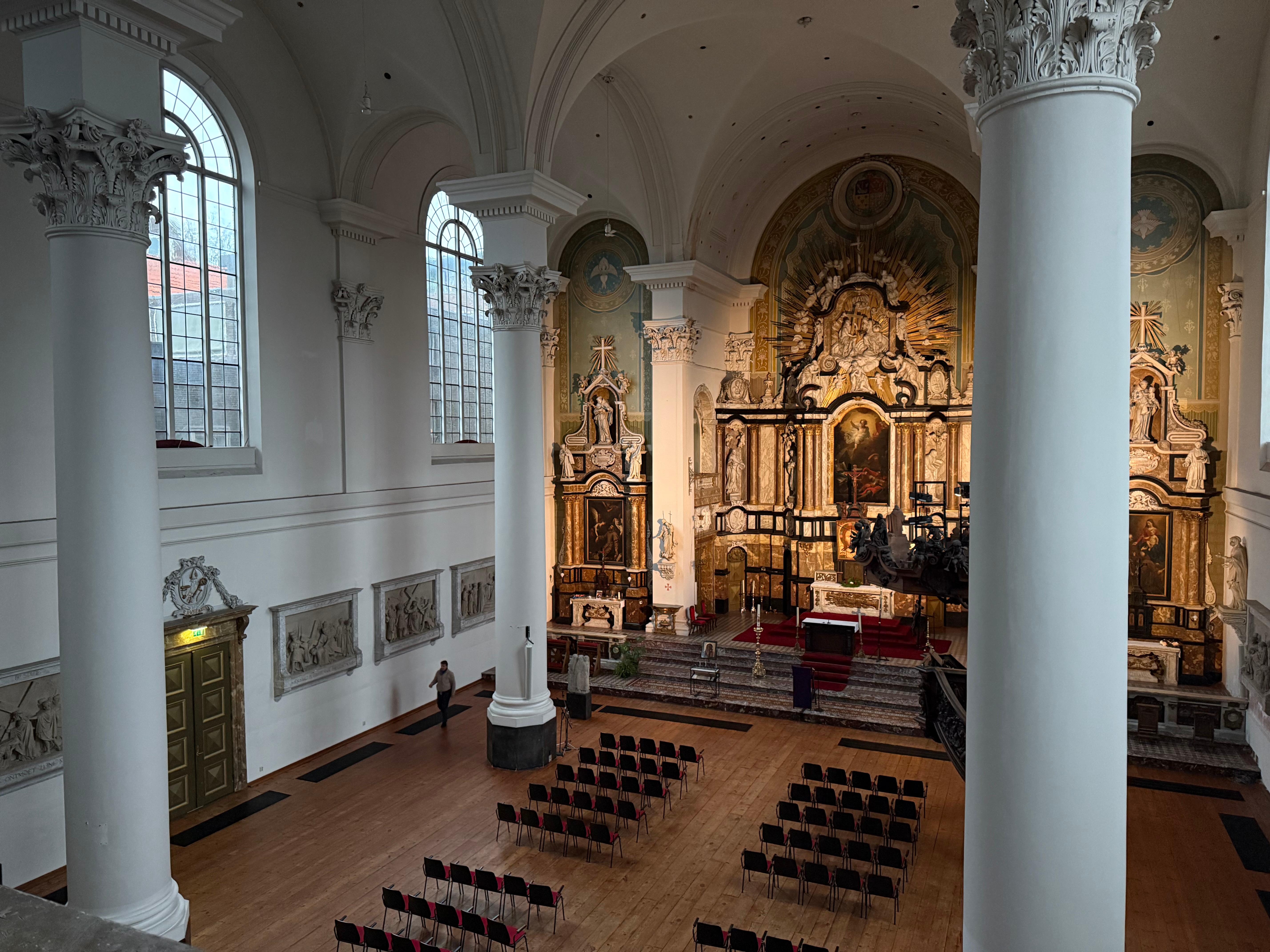 Amsterdam Organ & Orchestra Concert: Mahler, Bach & Poulenc – Amsterdam, Netherlands