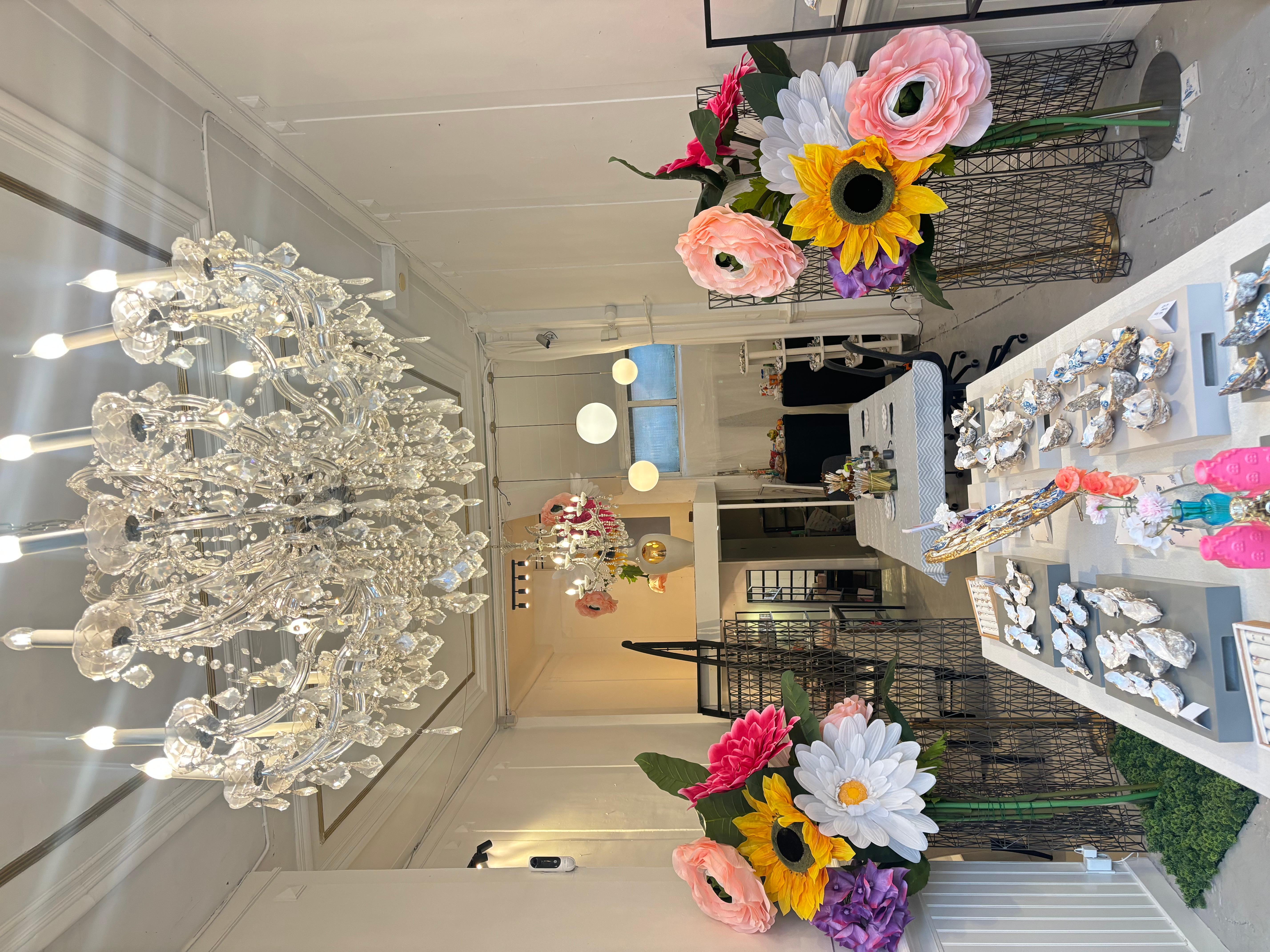 Amsterdam: Oyster Art Workshop in Canal House – Amsterdam, Netherlands