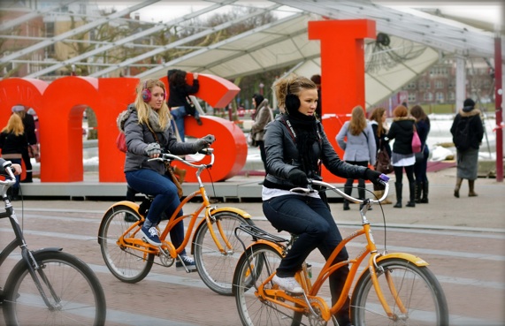Amsterdam: Private Bike Tour – Amsterdam, Netherlands