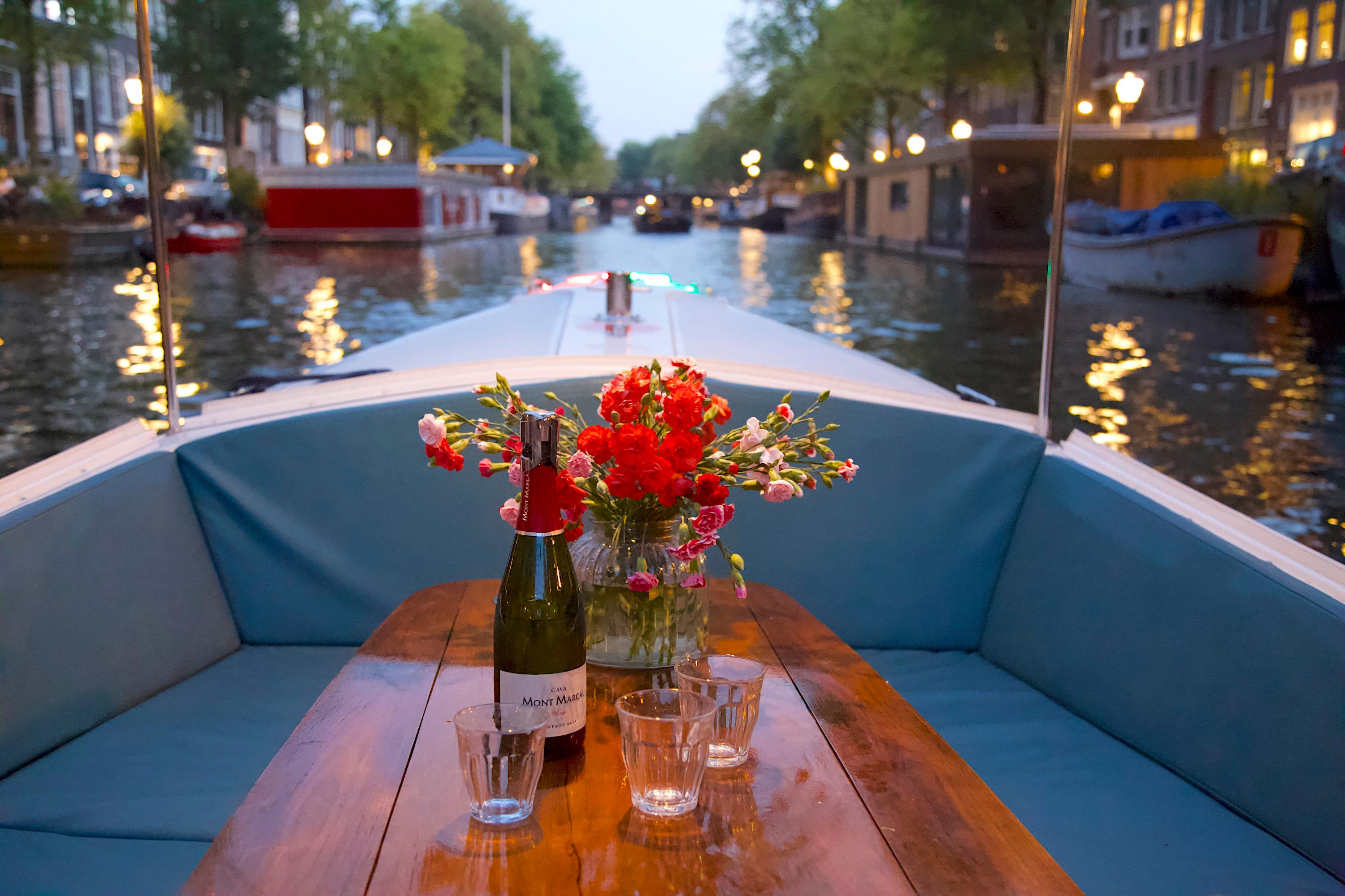 Amsterdam: Private Canal Tour – Amsterdam, Netherlands