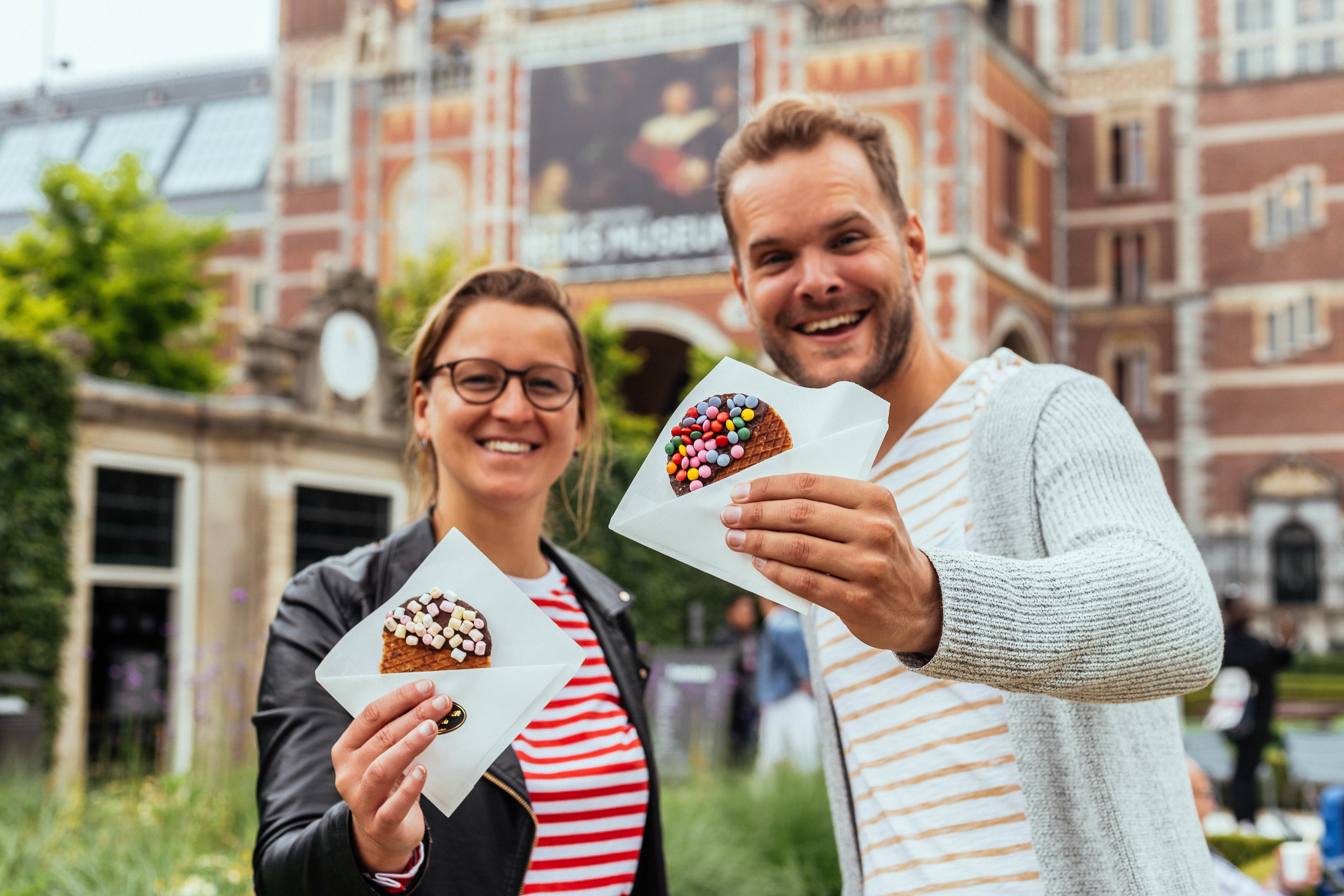Amsterdam: Private Food Tour with a Local – Amsterdam, Netherlands
