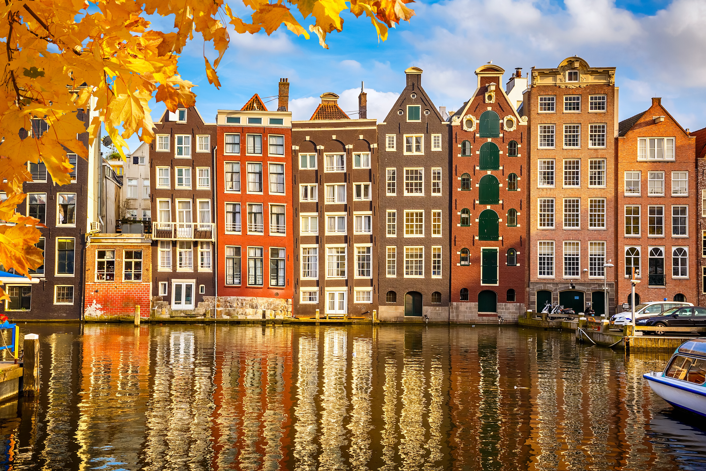 Amsterdam: Private Guided Walking Tour – Amsterdam, Netherlands
