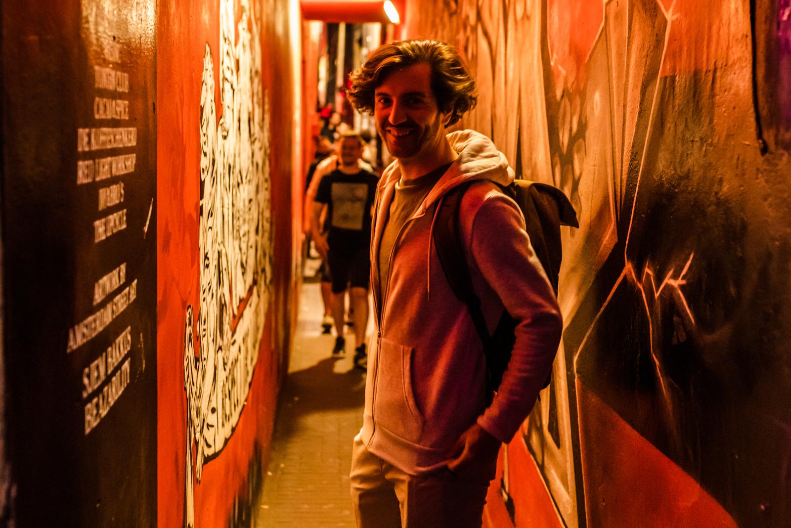 Amsterdam: Private Night Tour of Speakeasies and Bars – Amsterdam, Netherlands