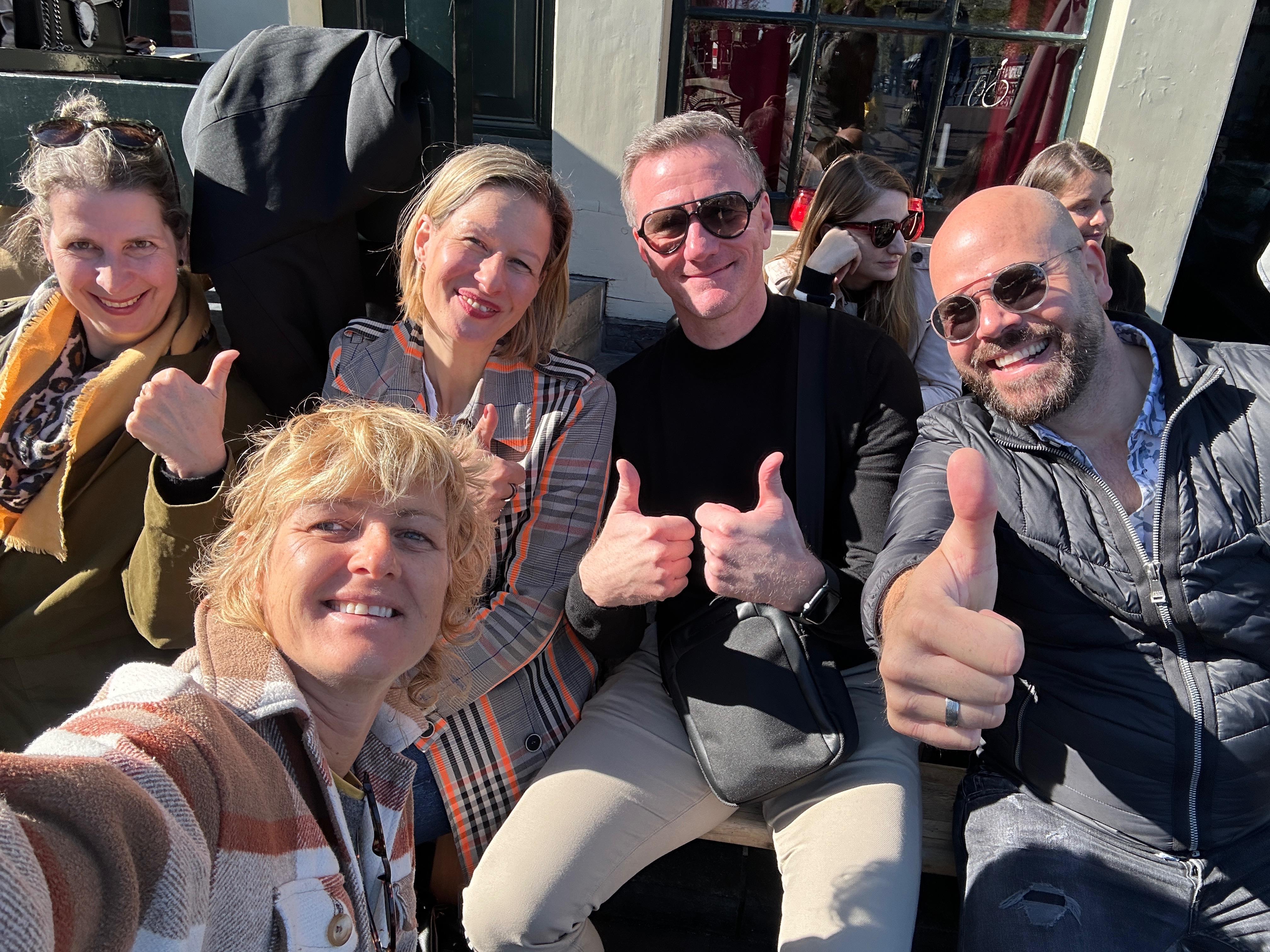 Amsterdam: Private Walking Tour with a Local – Amsterdam, Netherlands