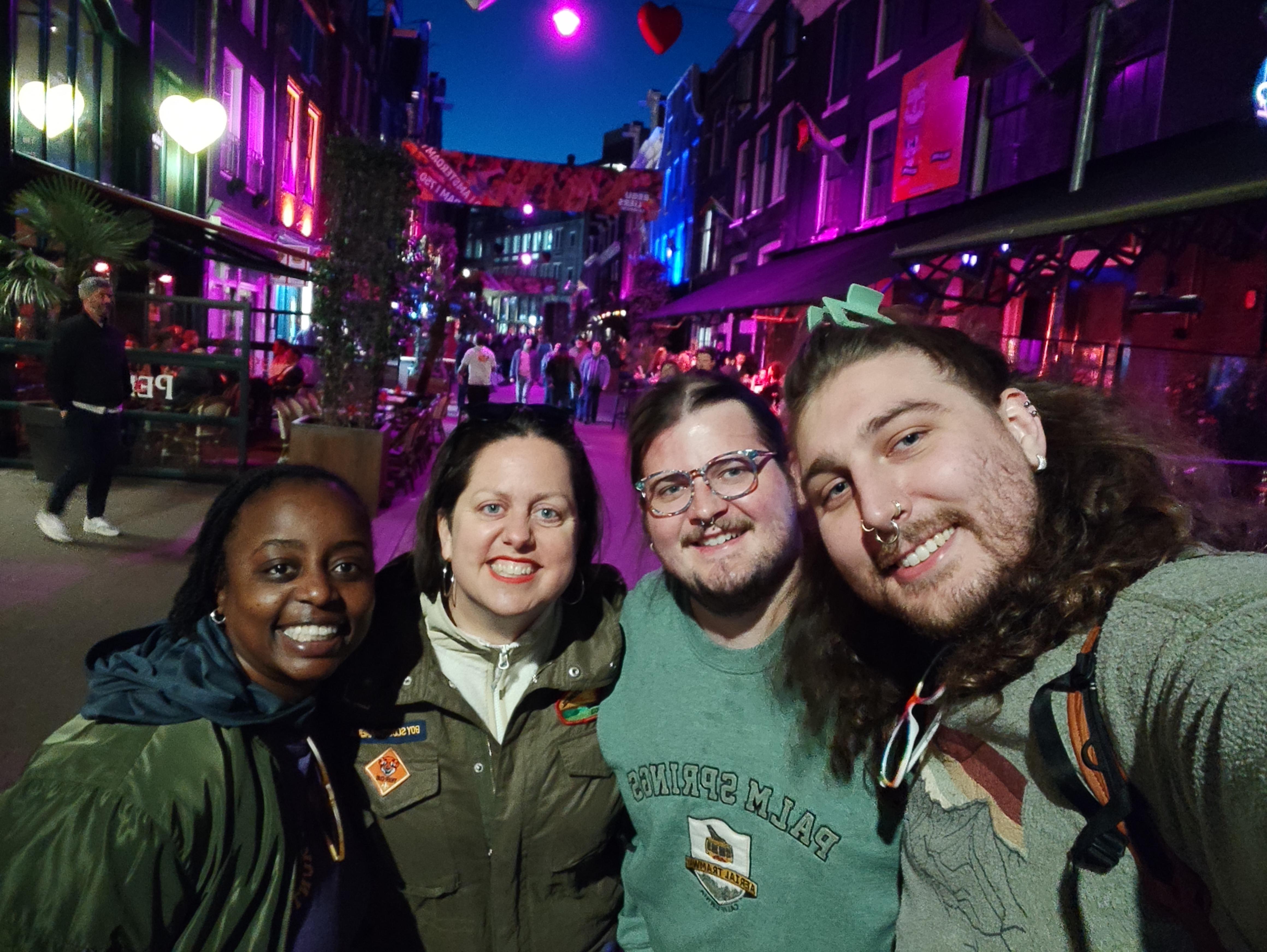 Amsterdam: Queer Nightlife Tour – Amsterdam, Netherlands