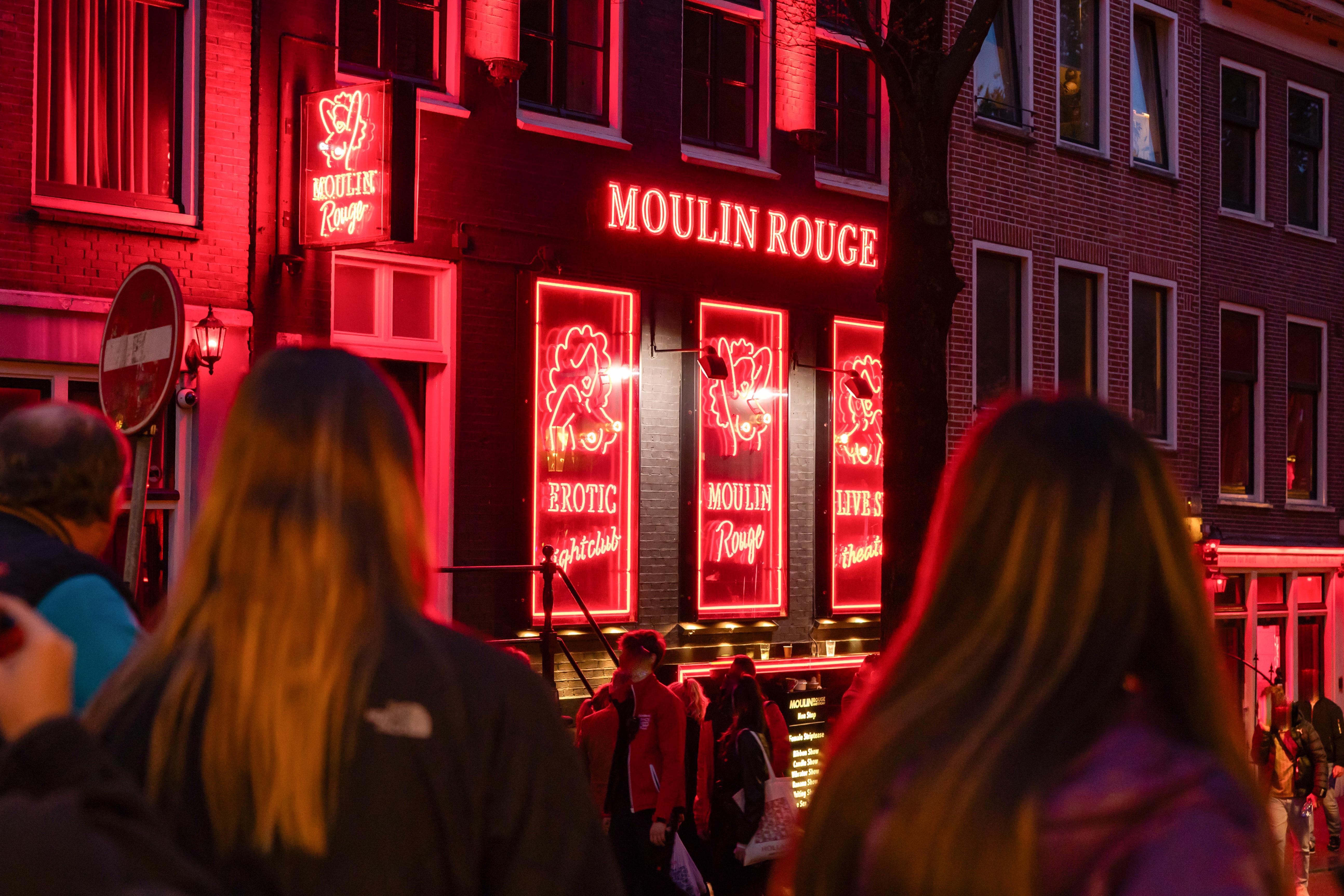 Amsterdam: Red Light District Tour – Amsterdam, Netherlands