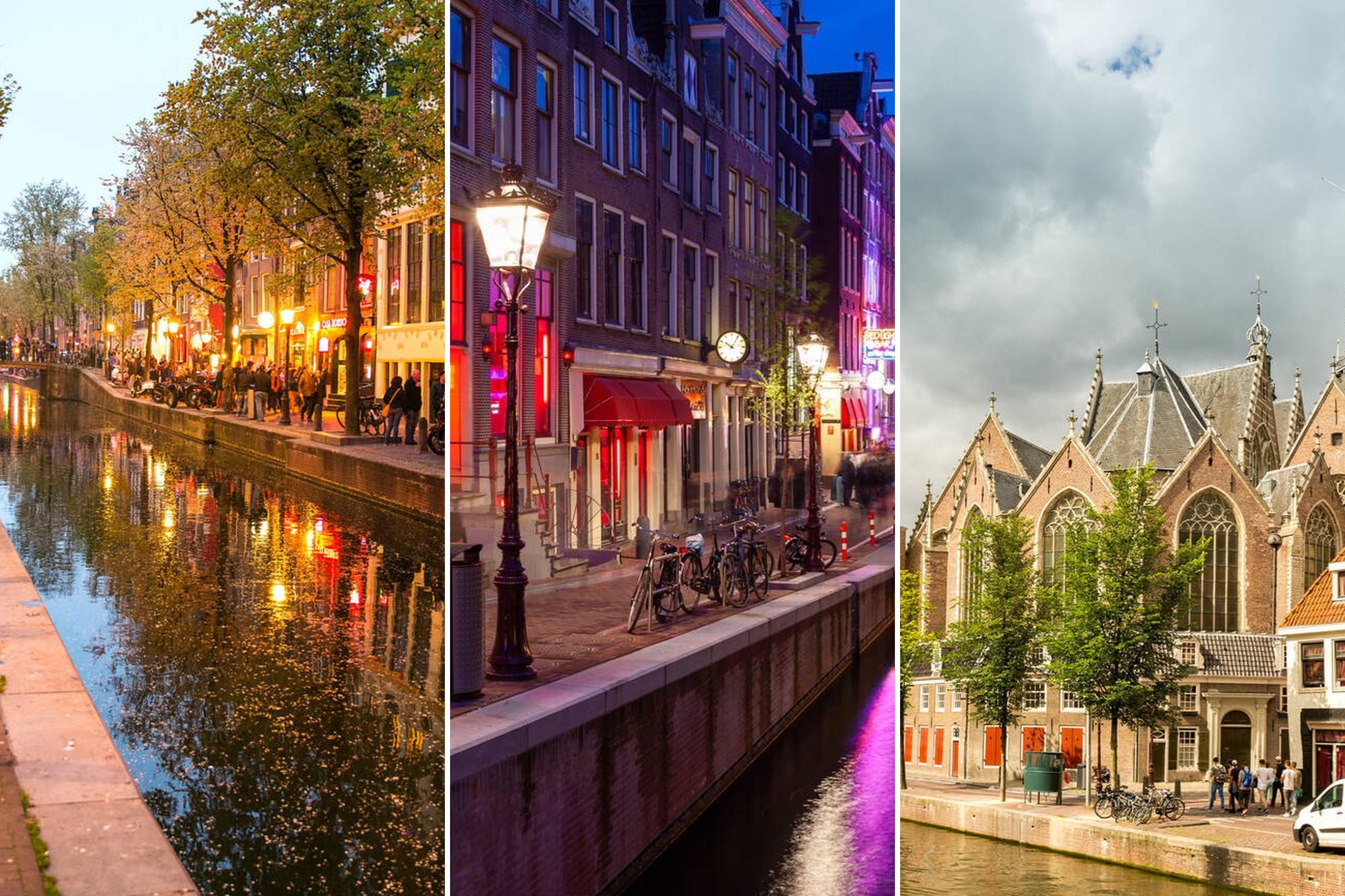Amsterdam: Red Light District and Local Pub Tour – Amsterdam, Netherlands