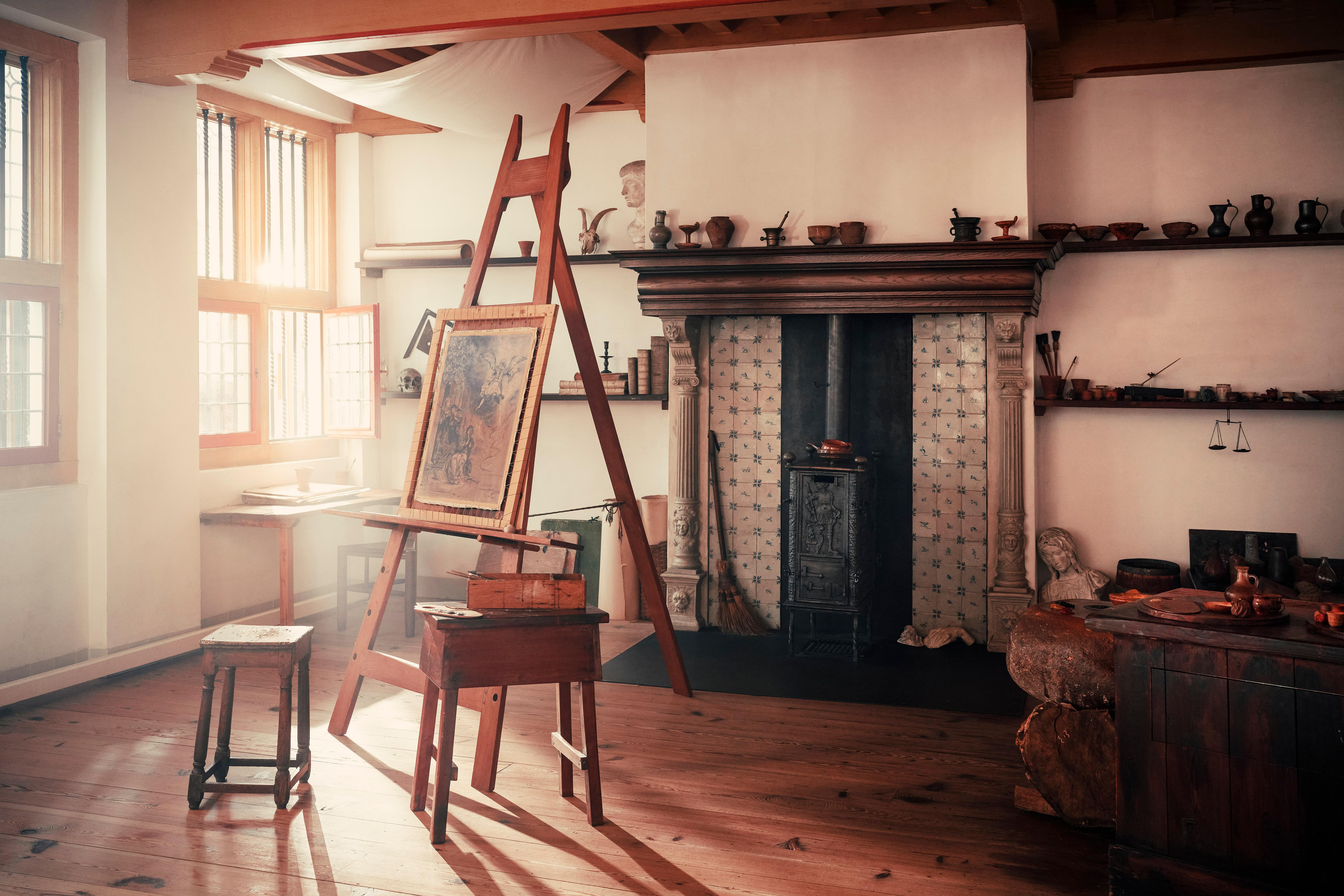 Amsterdam: Rembrandt House Museum Entrance Ticket – Amsterdam, Netherlands