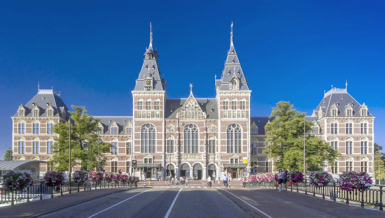 Amsterdam: Rijksmuseum Entry Ticket – Amsterdam, Netherlands