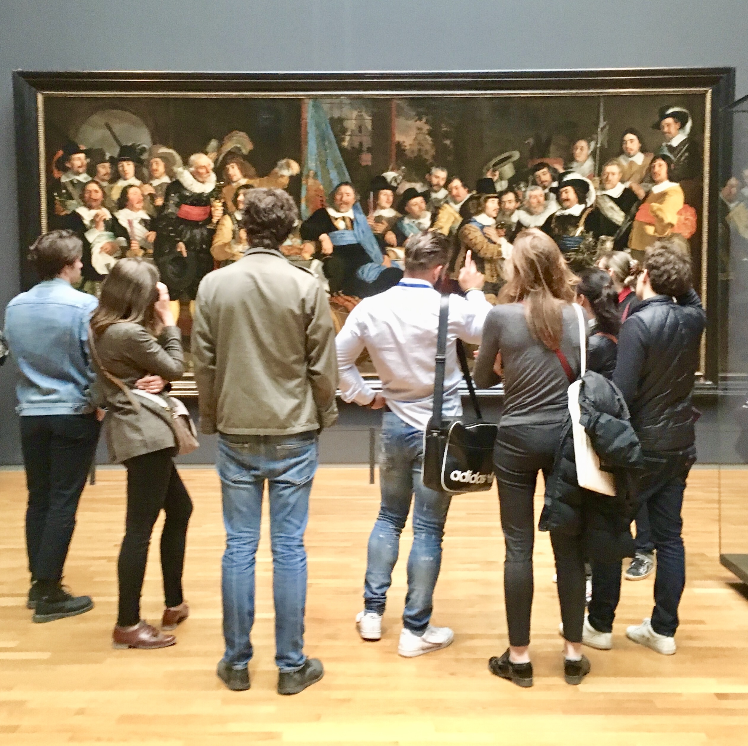 Amsterdam: Rijksmuseum Masterpieces Guided Small Group Tour – Amsterdam, Netherlands