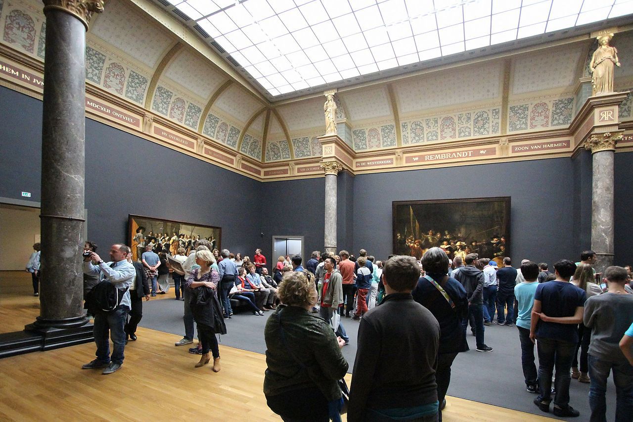 Amsterdam: Rijksmuseum Private Guided Tour – Amsterdam, Netherlands