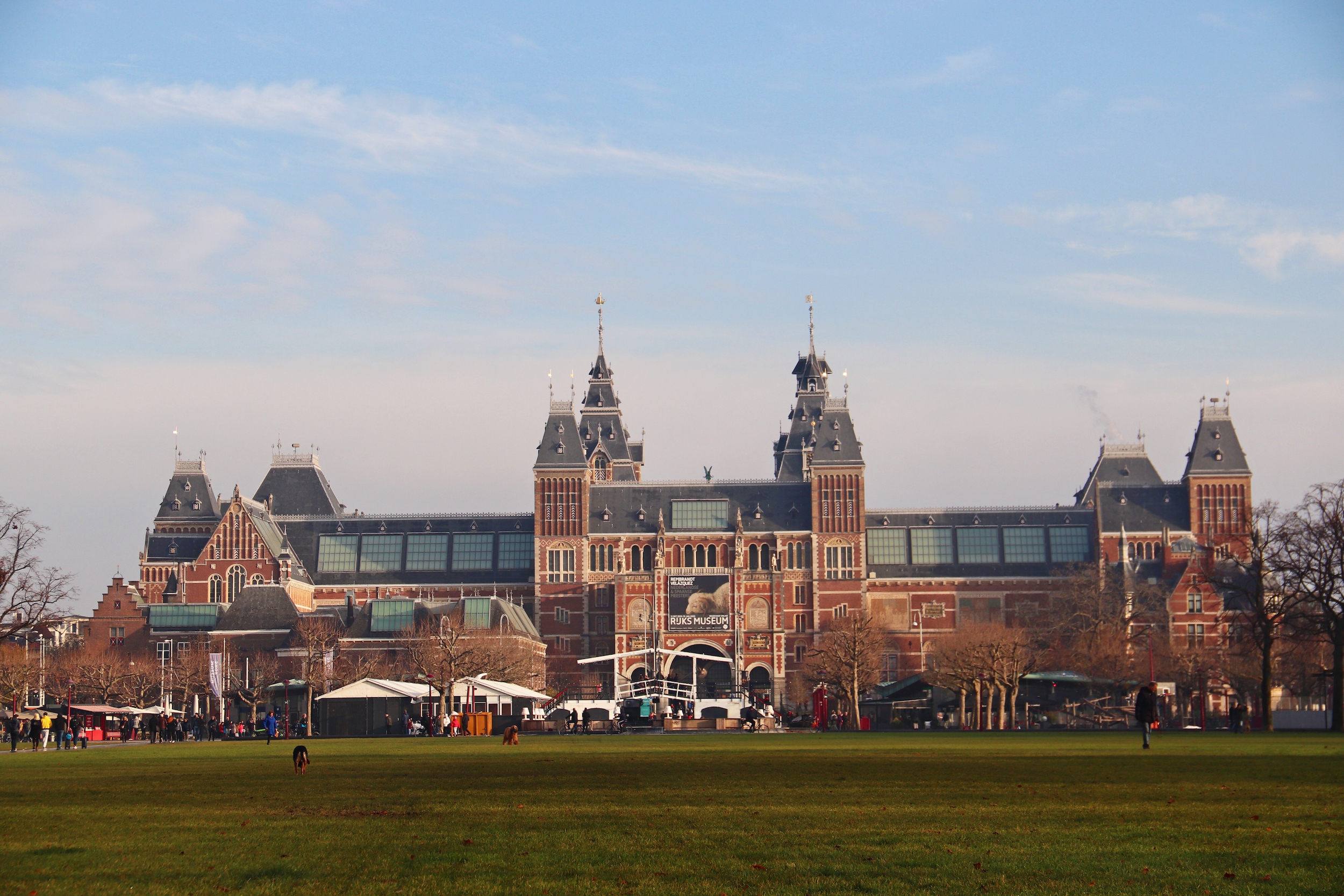 Amsterdam: Rijksmuseumtour incl. Ticket German or English – Amsterdam, Netherlands