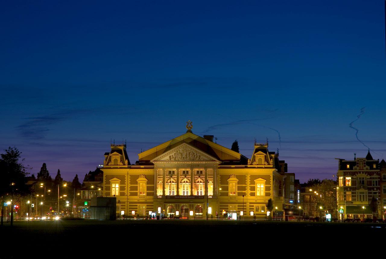 Amsterdam: Royal Concertgebouw Orchestra Concert Ticket – Amsterdam, Netherlands