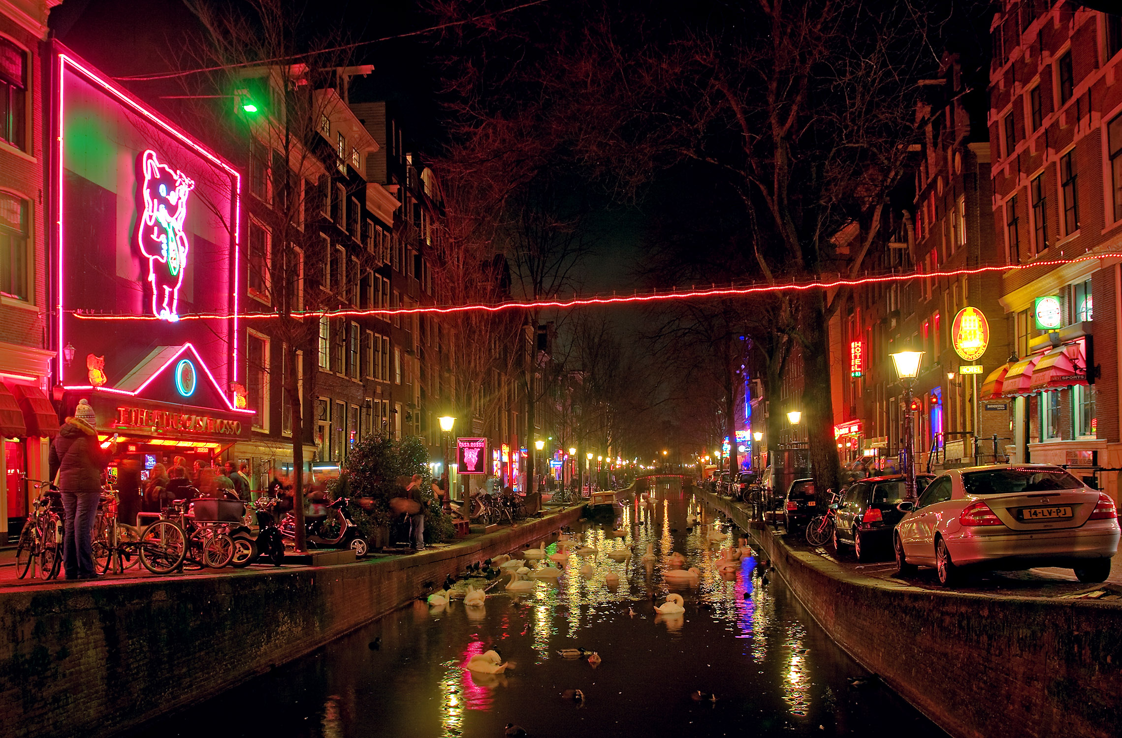 Amsterdam: Sex, Drugs, and Freedom Walking Tour – Amsterdam, Netherlands