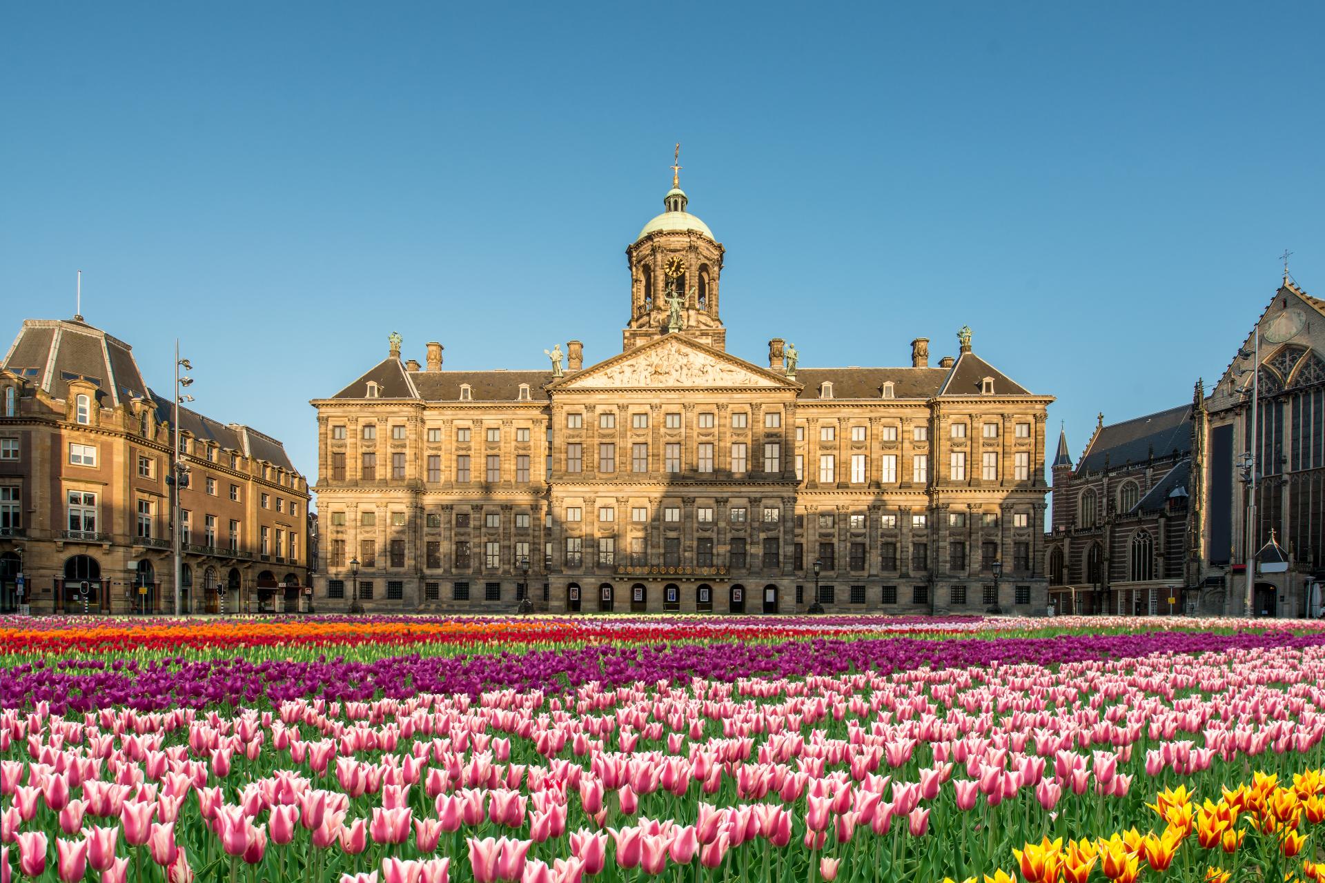 Amsterdam: Skip-the-line Royal Palace Private Guided Tour – Amsterdam, Netherlands