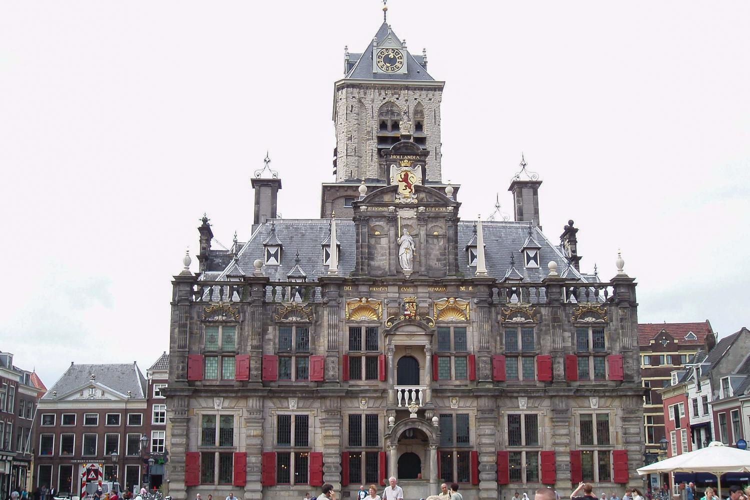 Amsterdam: The Hague, Delft and Rotterdam Private Day Tour – The Hague, Netherlands