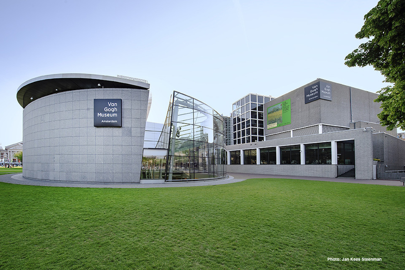 Amsterdam: Van Gogh Museum Guided Tour with Entry – Amsterdam, Netherlands