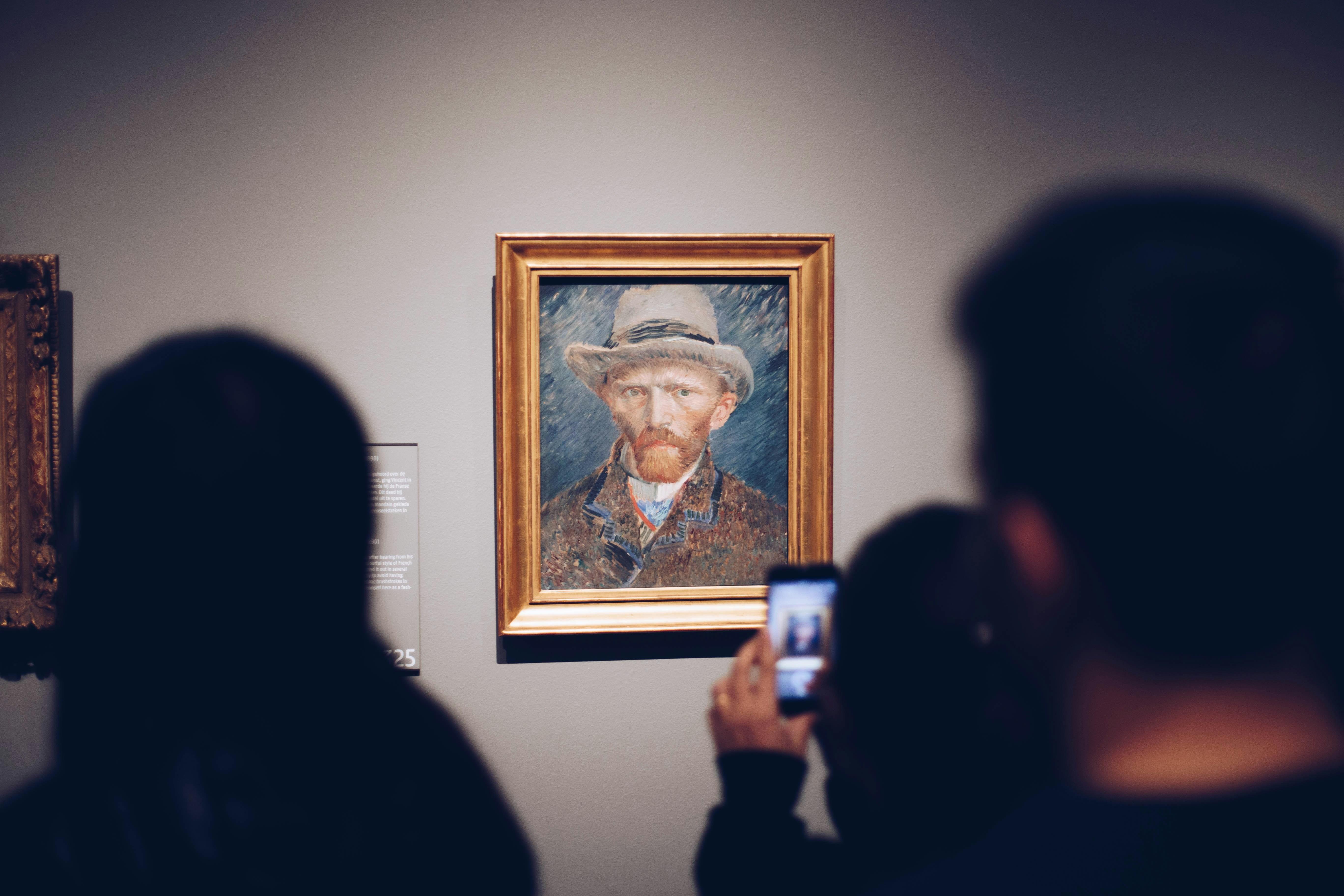 Amsterdam Van Gogh Museum Guided Tour with Tickets Included – Amsterdam, Netherlands