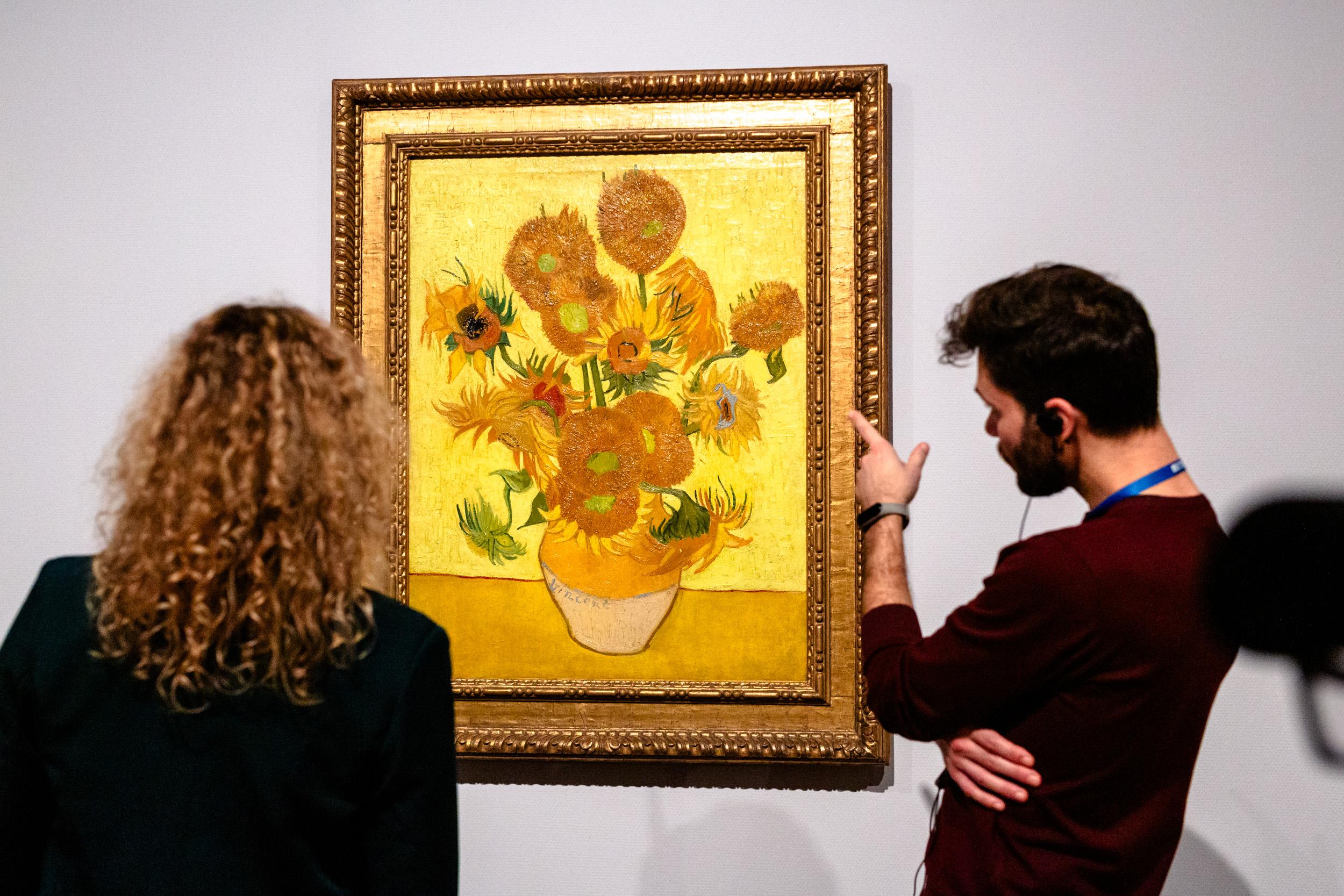 Amsterdam: Van Gogh Museum Guided Tour – Amsterdam, Netherlands