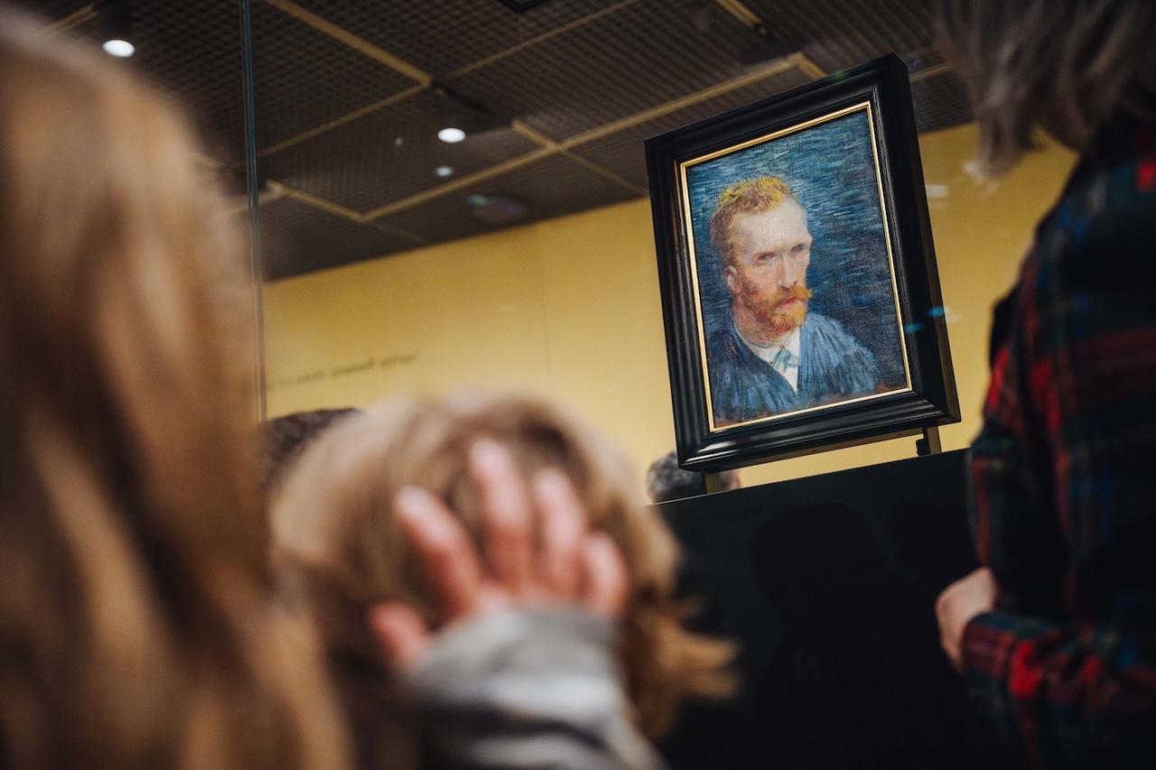 Amsterdam: Van Gogh Museum Ticket – Amsterdam, Netherlands