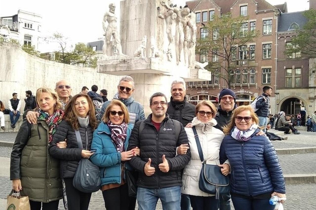 Amsterdam: Walking Tour of Historic Center – Amsterdam, Netherlands