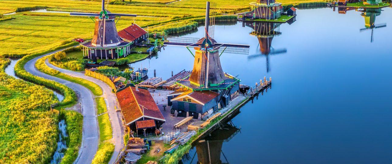 Amsterdam: Windmills village & Giethoorn Private Tour by Car – Zaandam, Netherlands