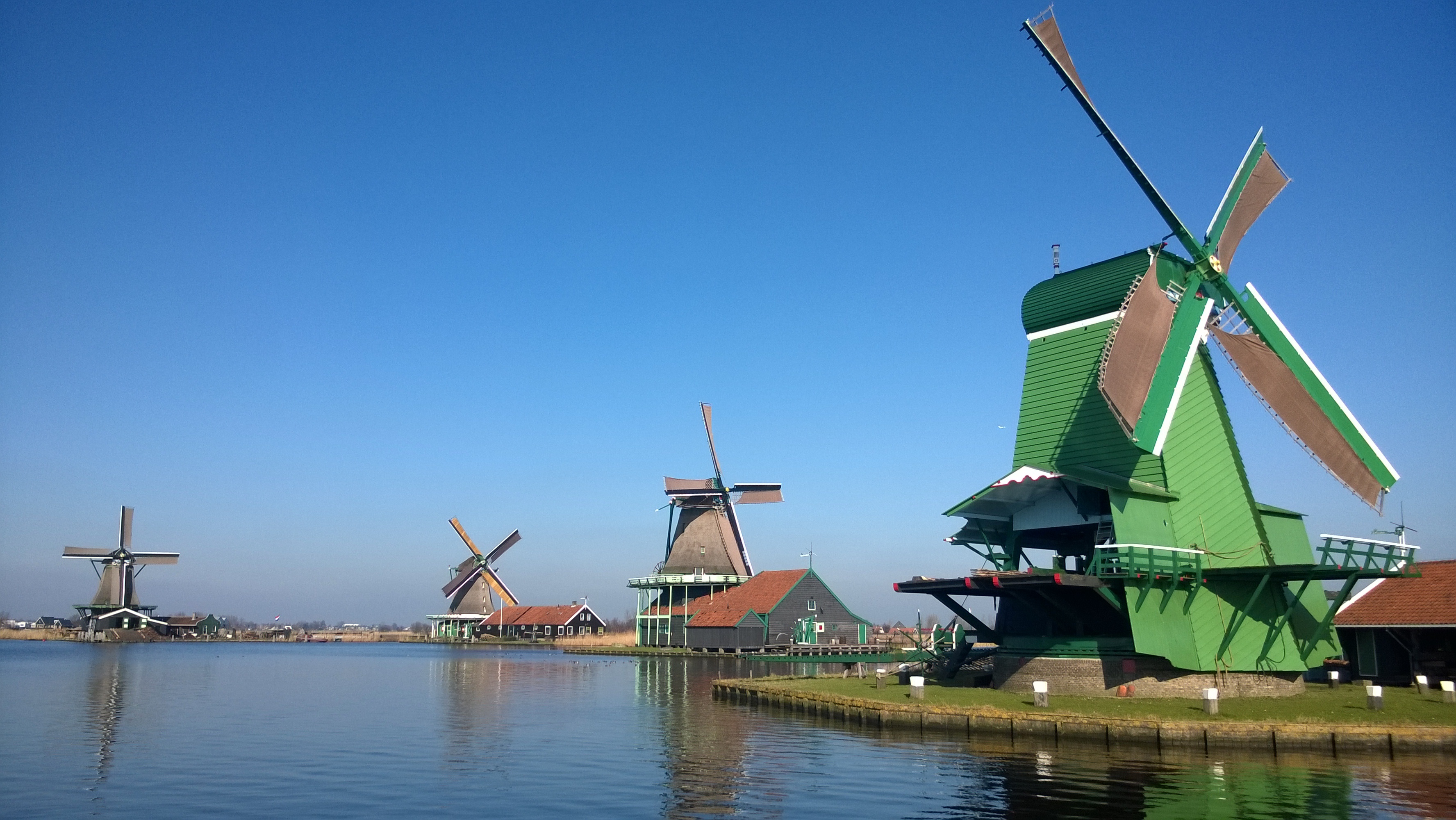 Amsterdam: Zaanse Schans 3-Hour Small Group Tour – Zaandam, Netherlands
