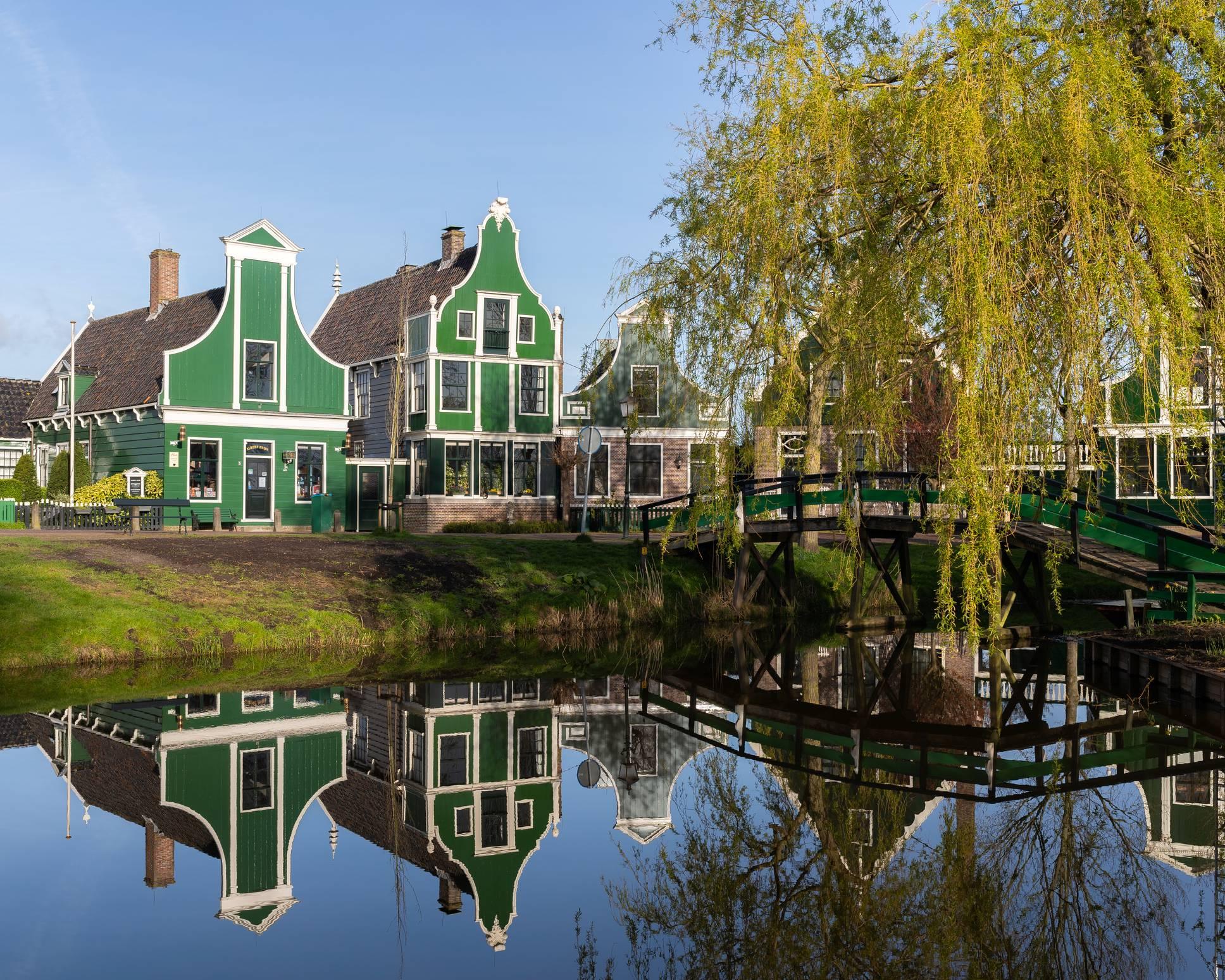 Amsterdam: Zaanse Schans, Cheese Tasting & Volendam Tour – Zaandam, Netherlands