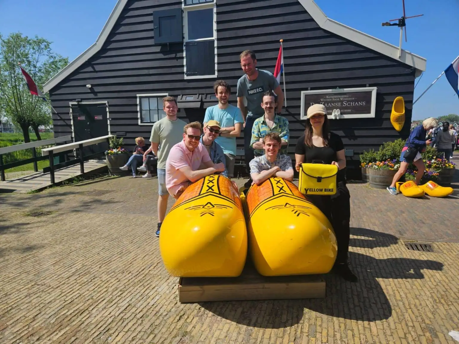 Amsterdam: Zaanse Schans E-Bike Tour with Windmills & Cheese – Zaandam, Netherlands