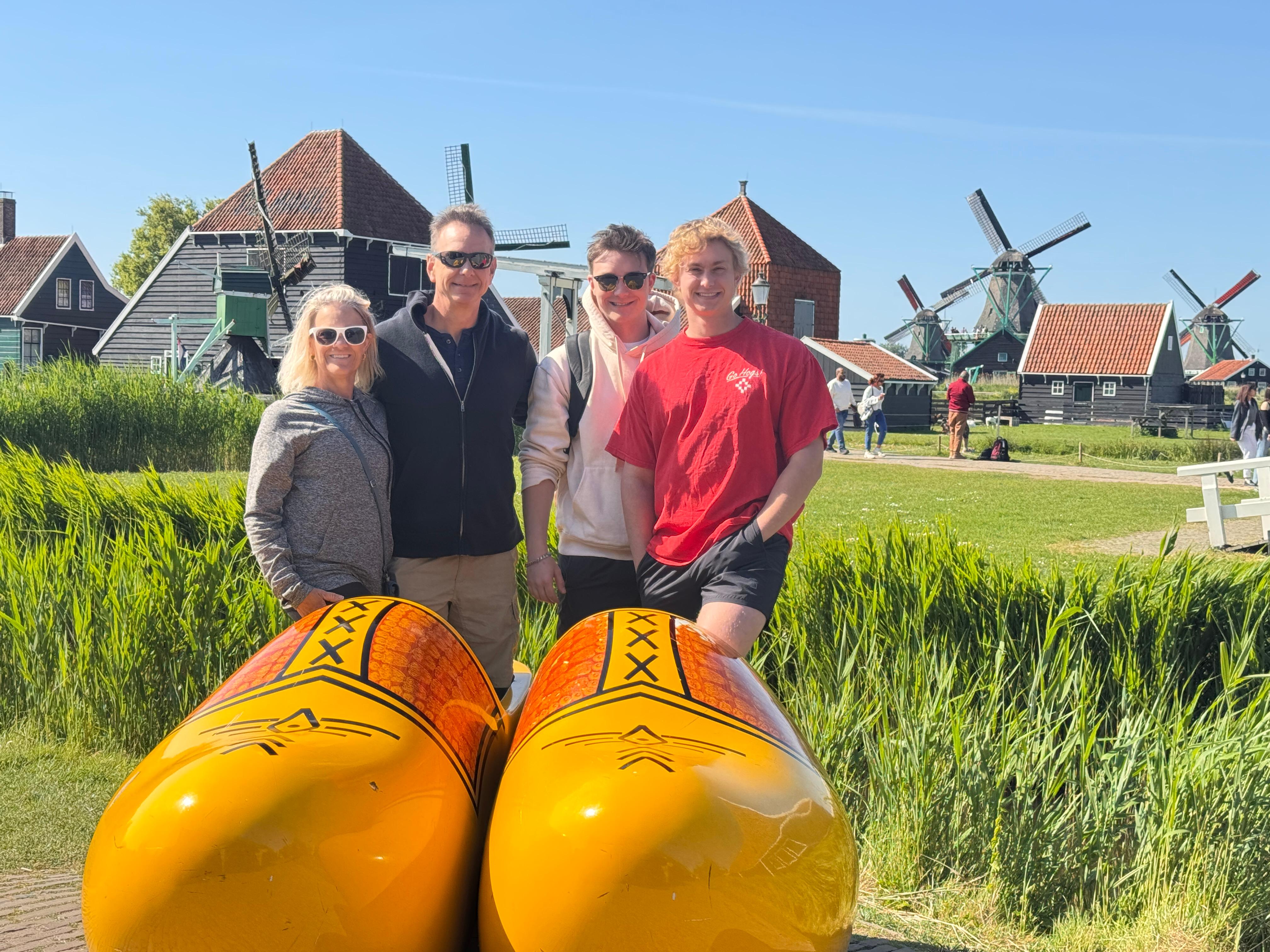 Amsterdam: Zaanse Schans Windmills & Zaandam E-Bike Tour – Amsterdam, Netherlands