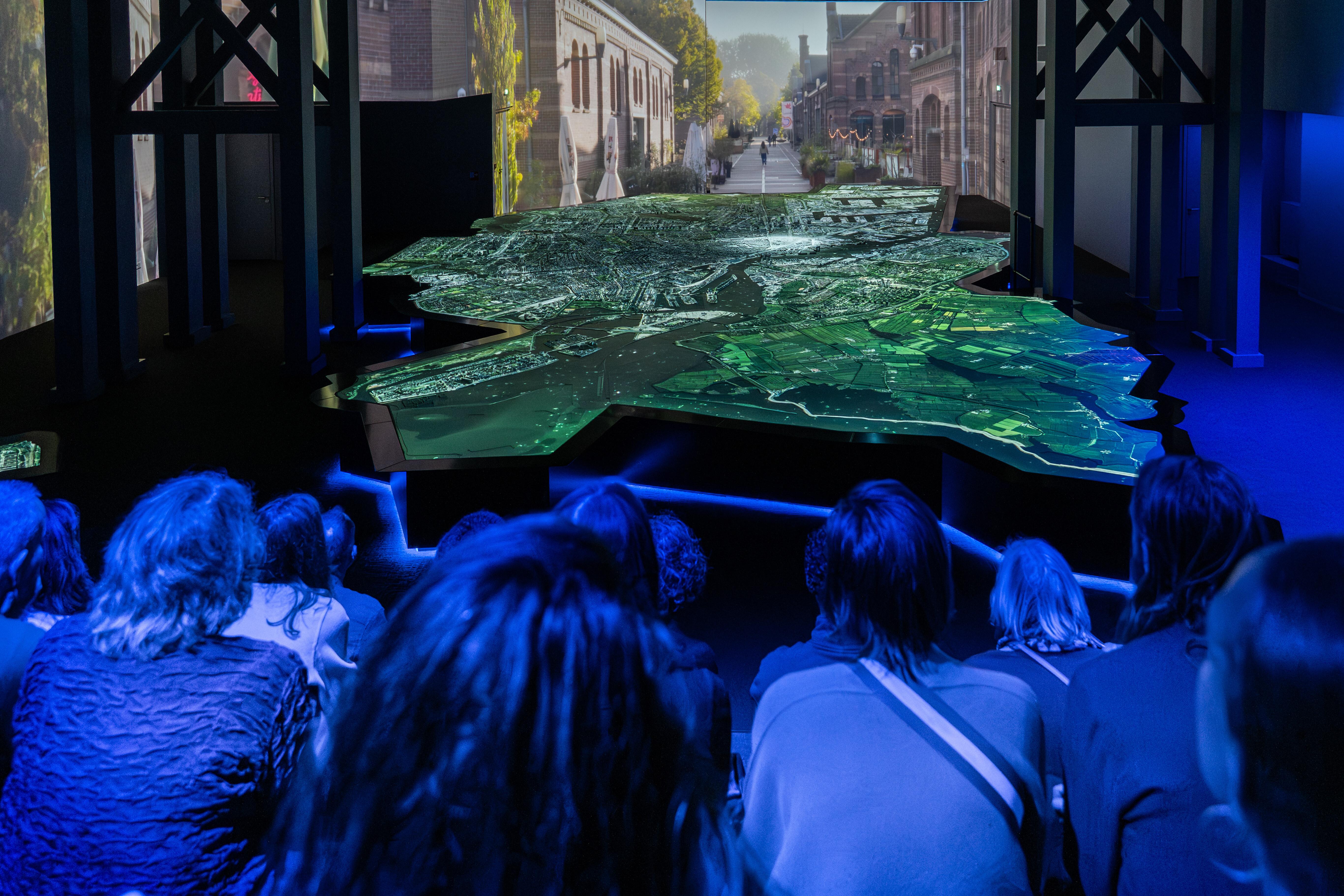 Amsterdam in Motion Entry Ticket – Amsterdam, Netherlands