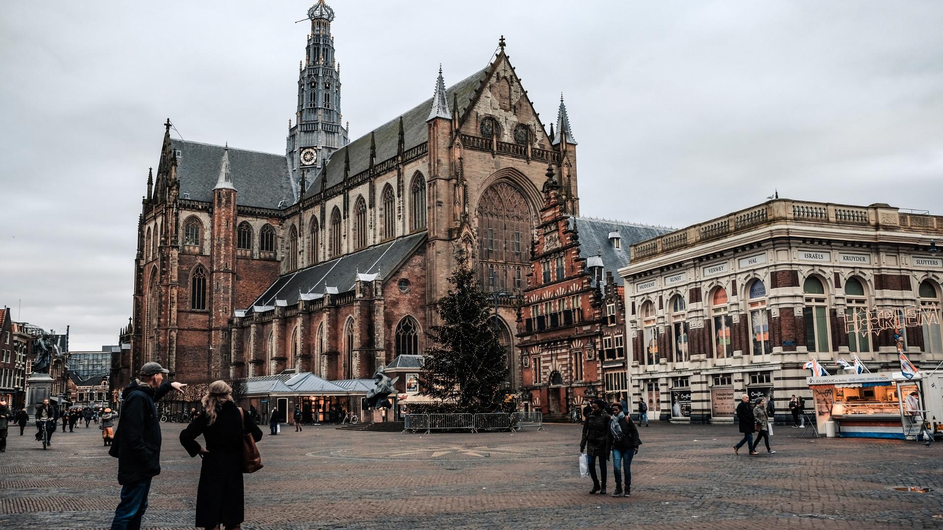 Amsterdam to Haarlem: Private Day-Trip Experience – Haarlem, Netherlands