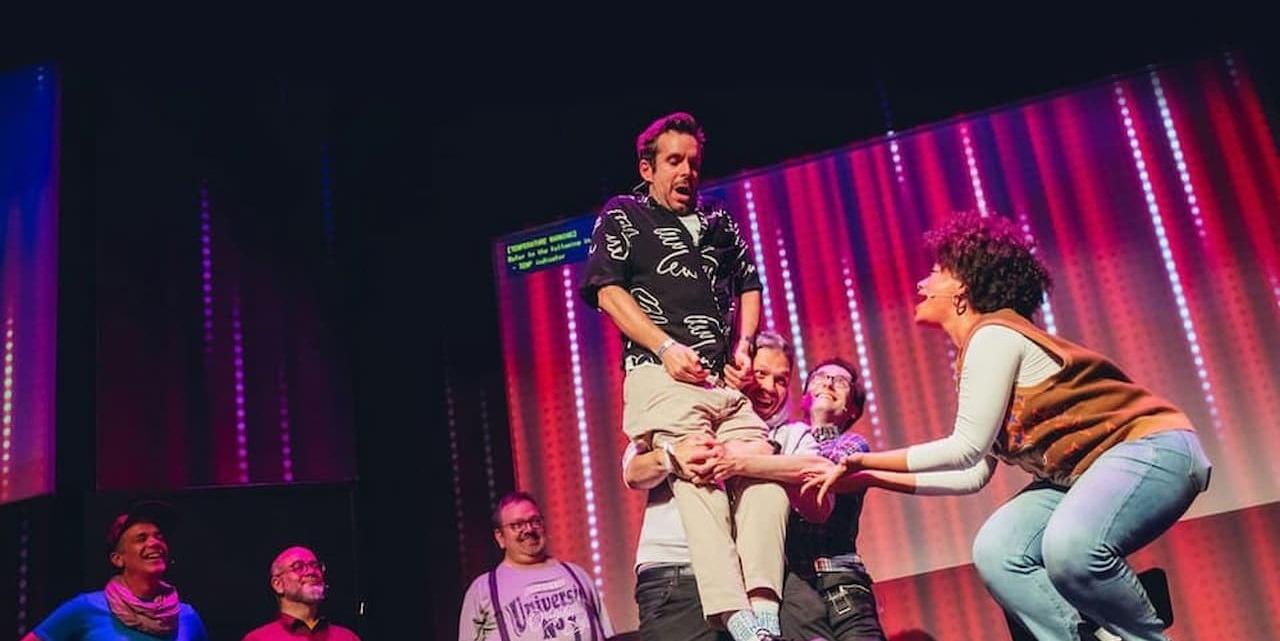 Amsterdam: ‘Boom Chicago’ English Comedy Show – Amsterdam, Netherlands